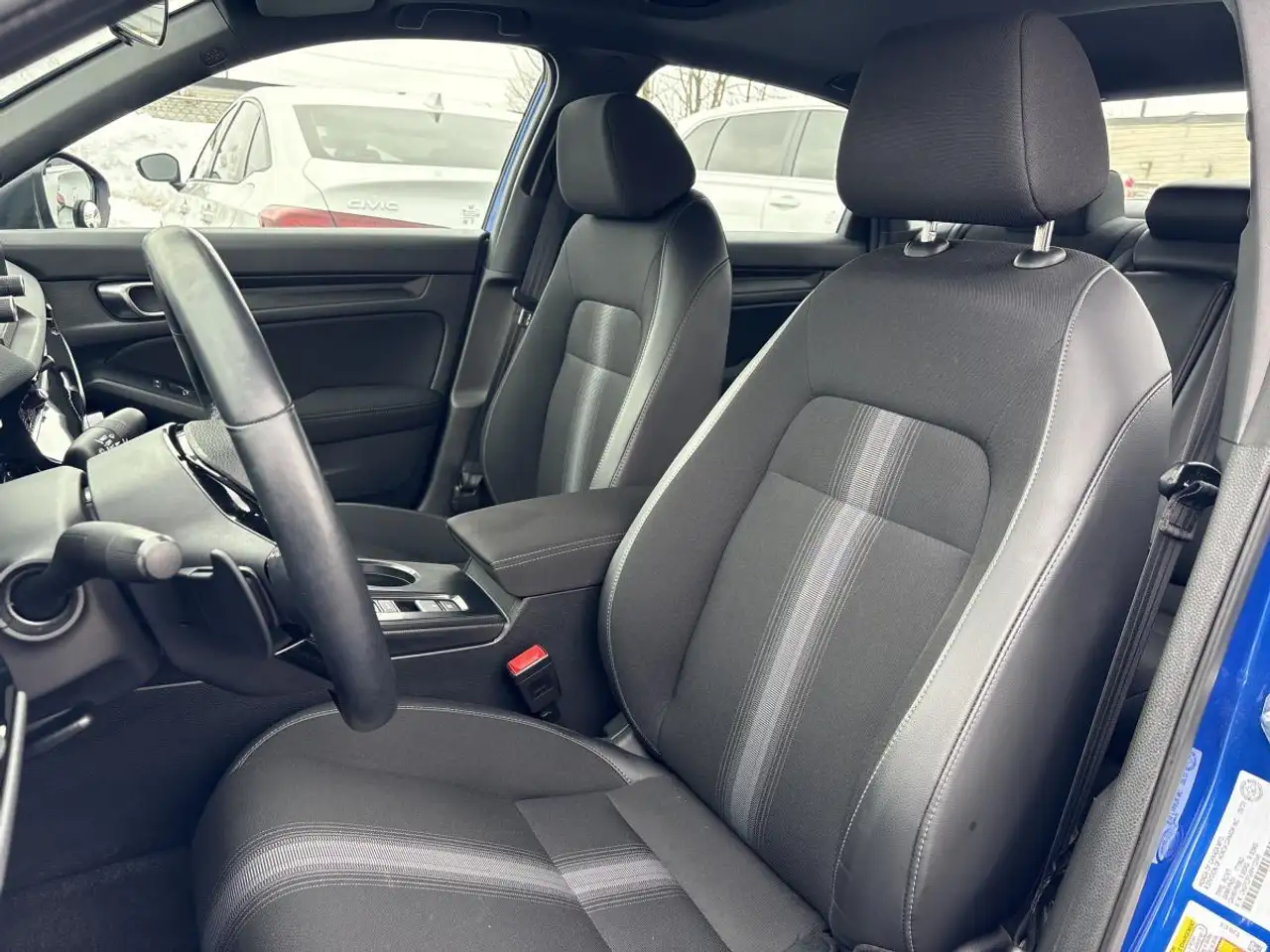 Honda Civic снимка Honda Civic