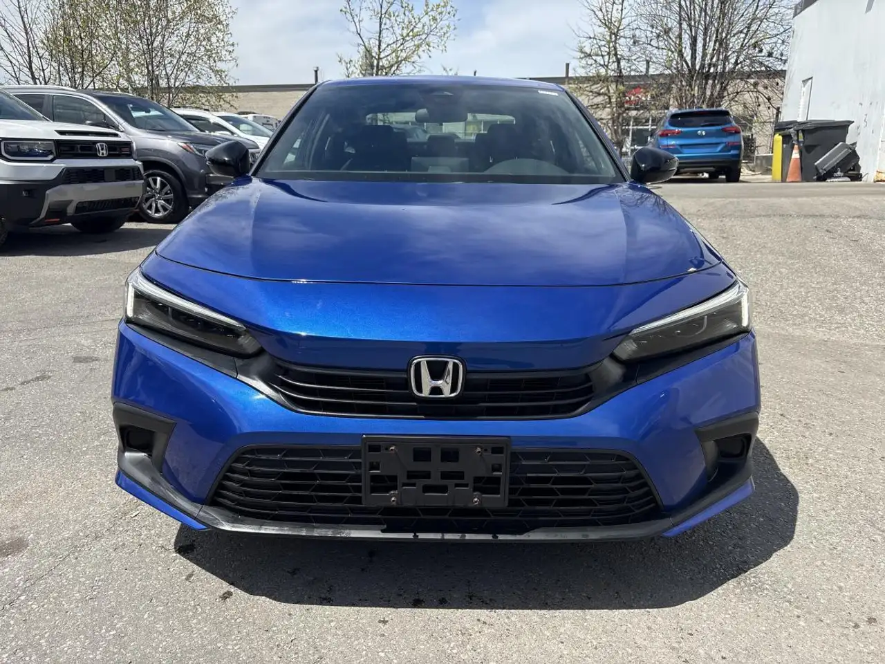Honda Civic снимка Honda Civic