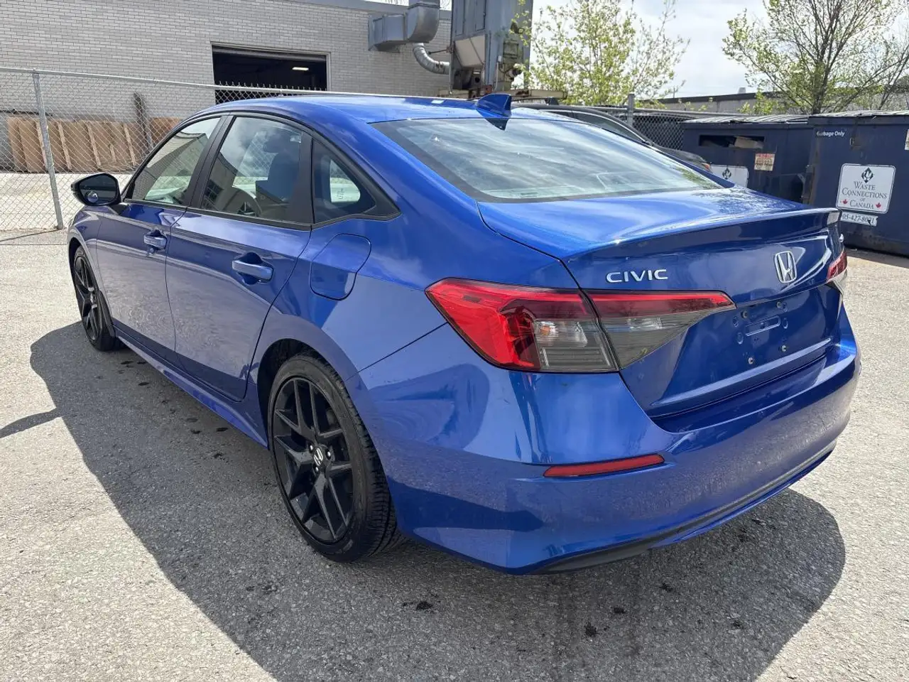 Honda Civic снимка Honda Civic