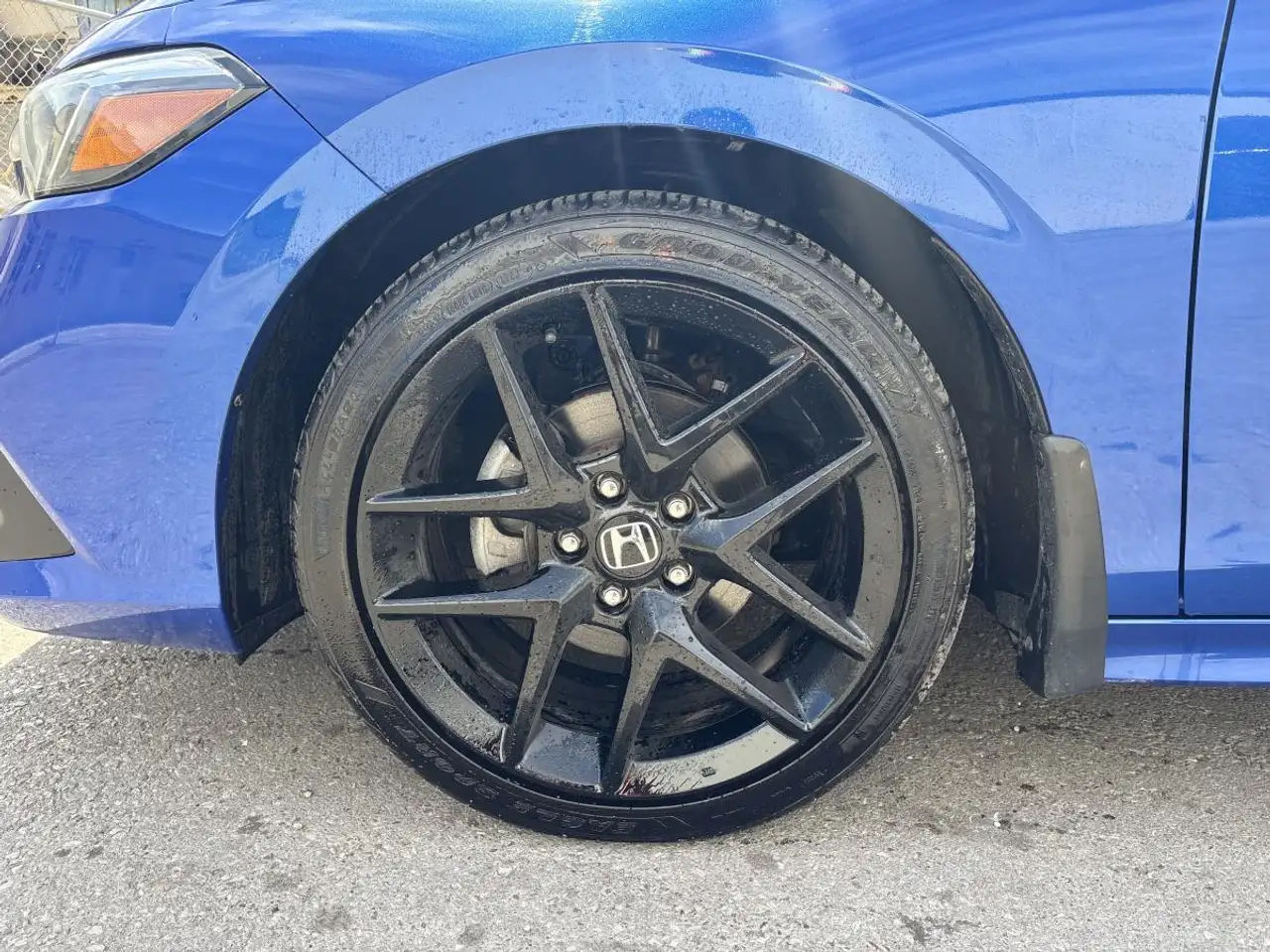 Honda Civic снимка Honda Civic