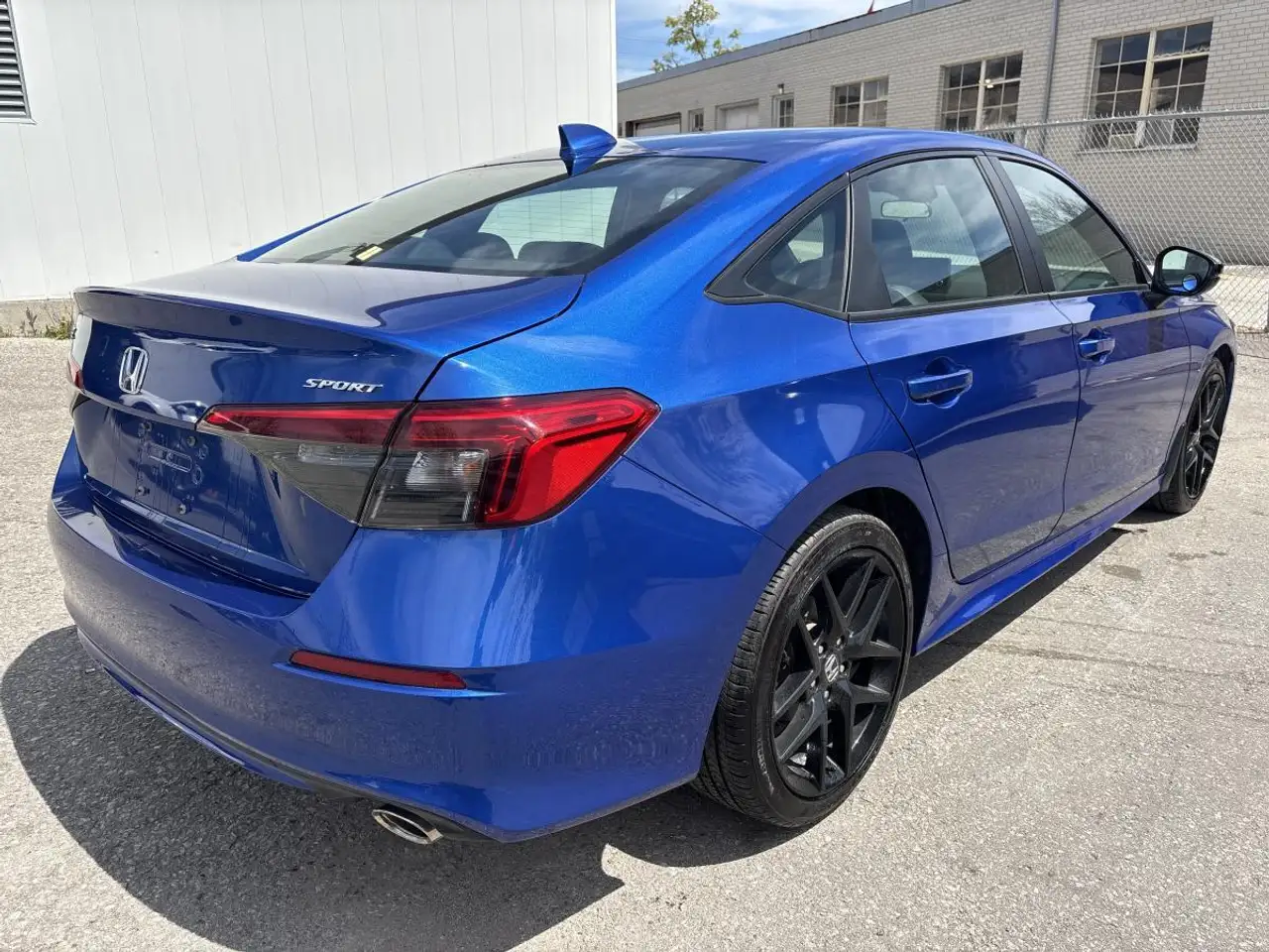 Honda Civic снимка Honda Civic