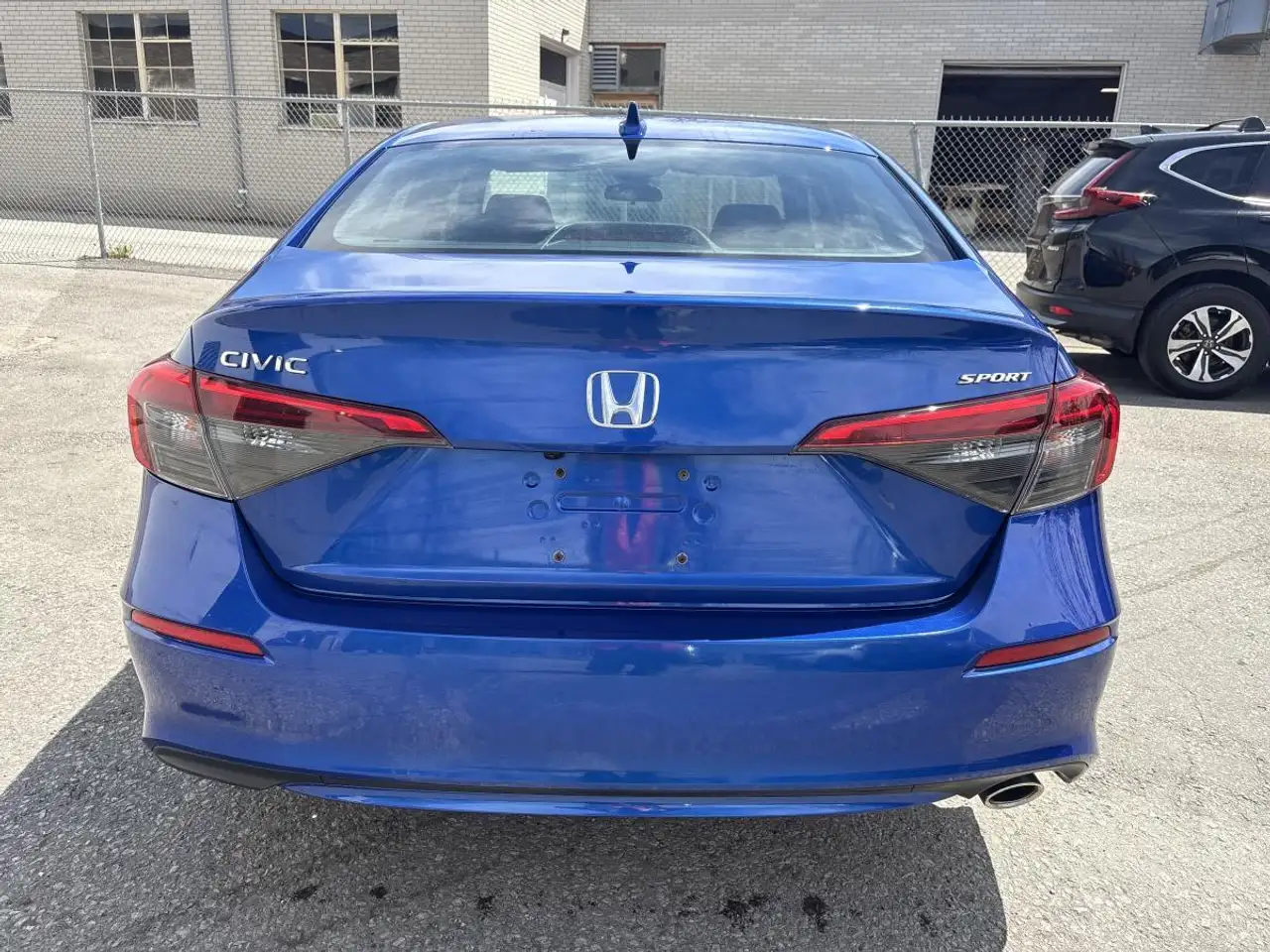 Honda Civic снимка Honda Civic