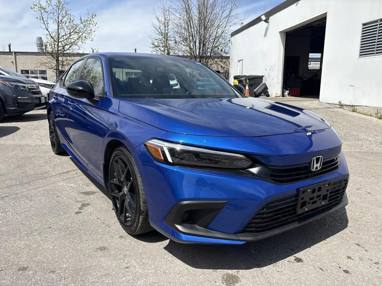 Honda Civic снимка Honda Civic