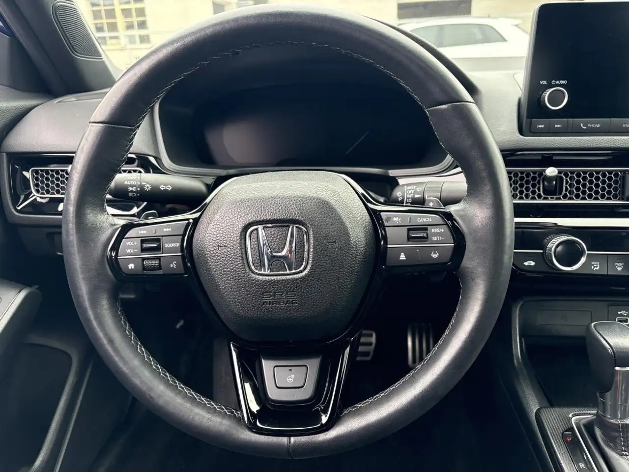 Honda Civic снимка Honda Civic