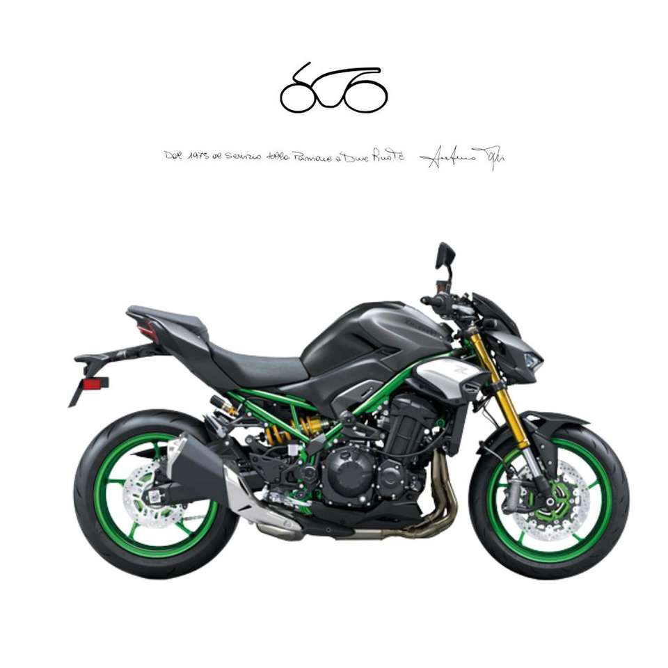 Kawasaki Z 900 SE