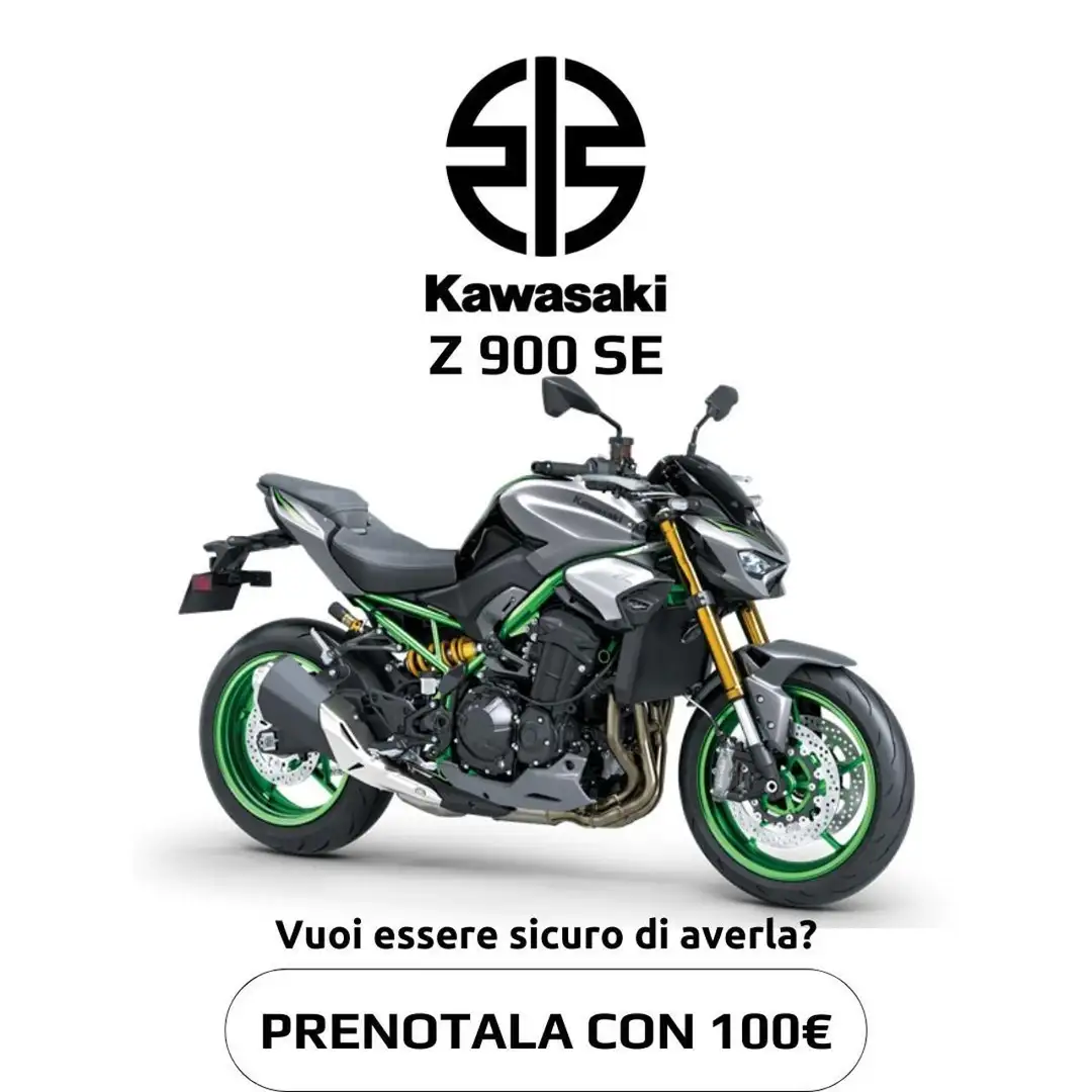 Kawasaki Z 900 SE - 2
