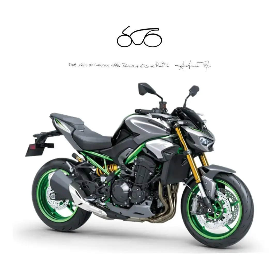 Kawasaki Z 900 SE - 1