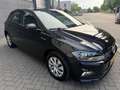 Volkswagen Polo 1.0 TSI Business R-Line*NAVI*CRUISE*AIRCO*APK*NAP* Zwart - thumbnail 3