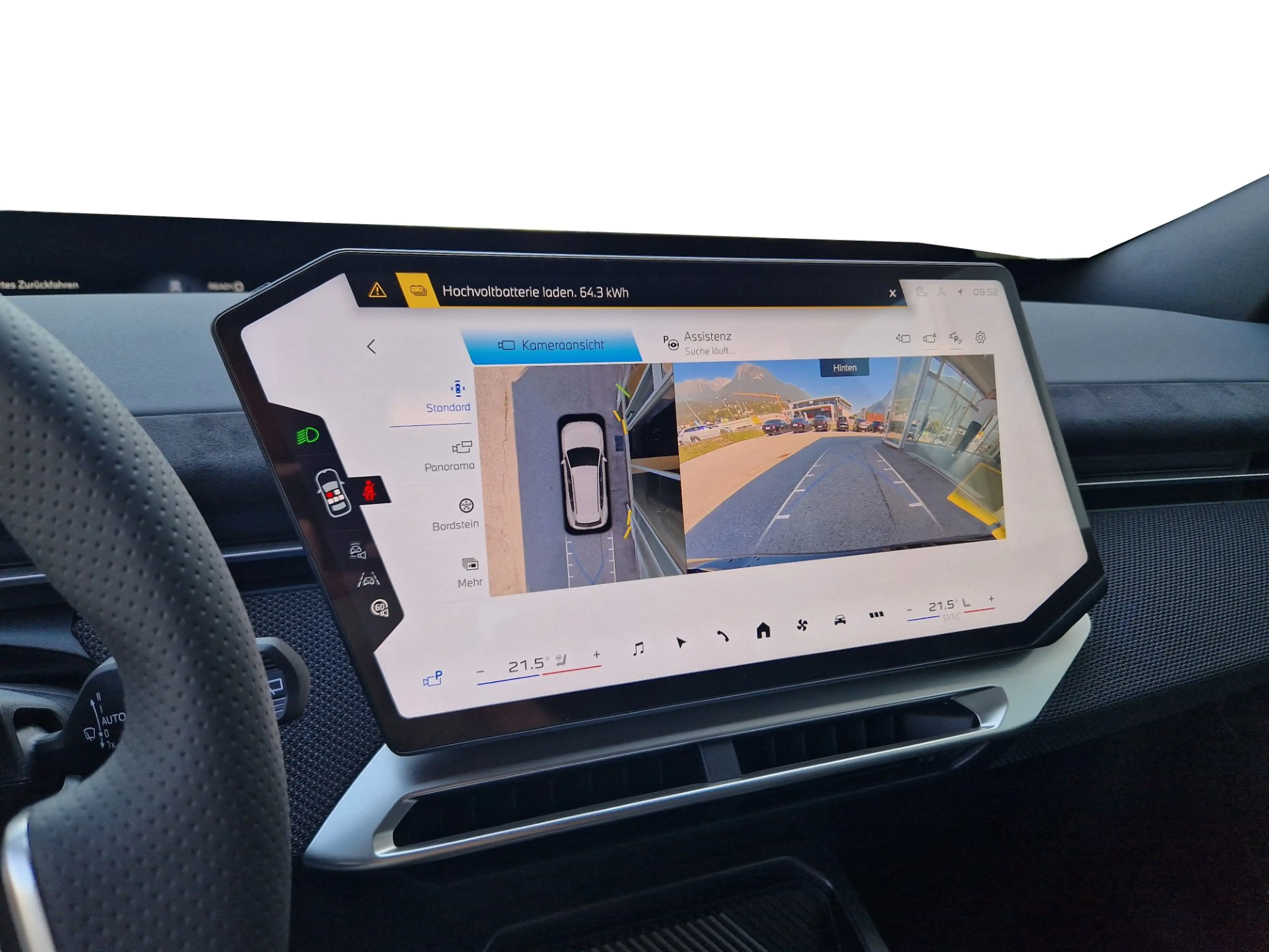 BMW iX3 40 sDrive — photo 11