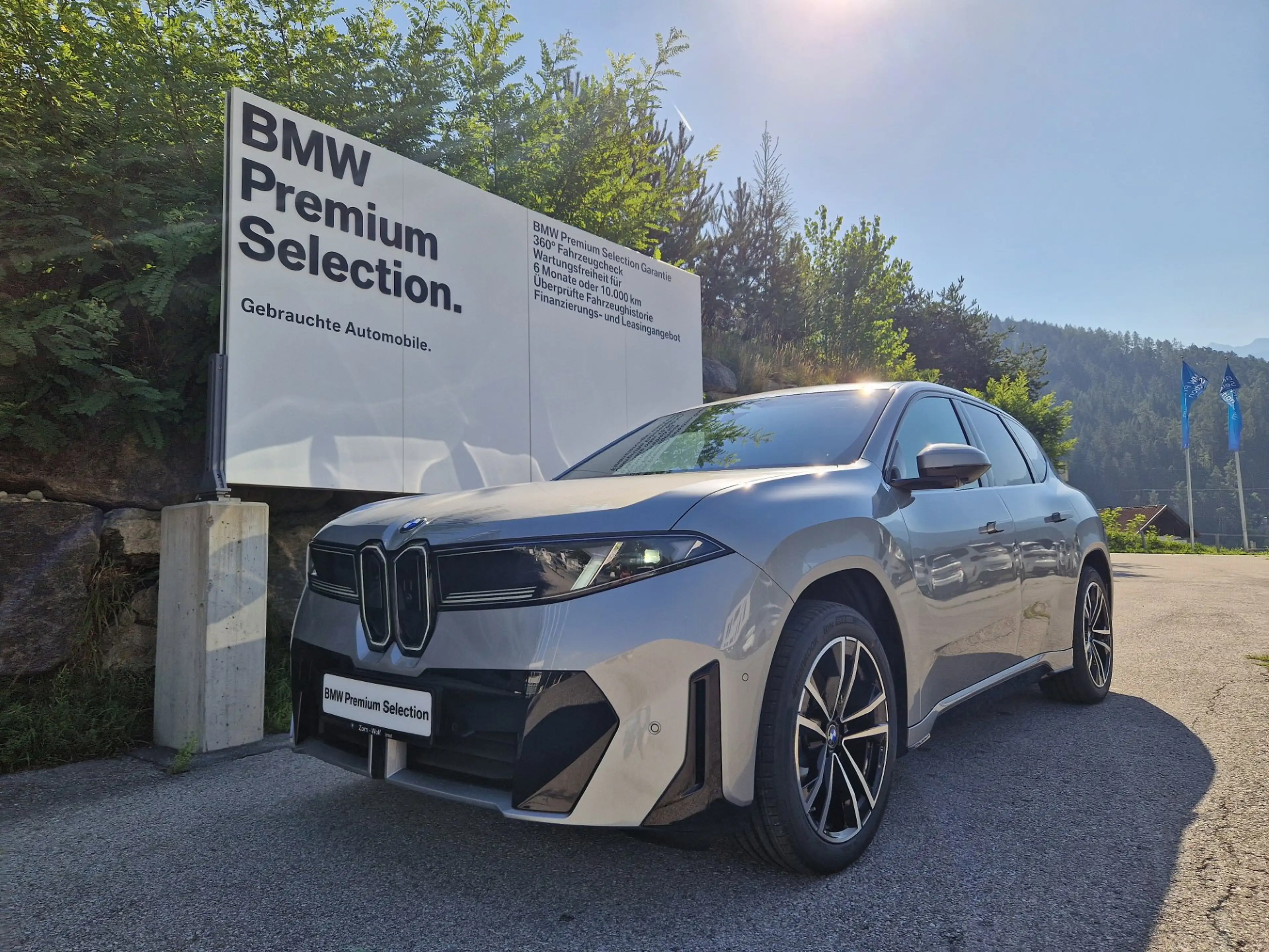 BMW iX3 40 sDrive — photo 5