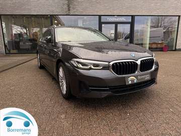 E Touring Business Navi/Leder/Camera/Carplay