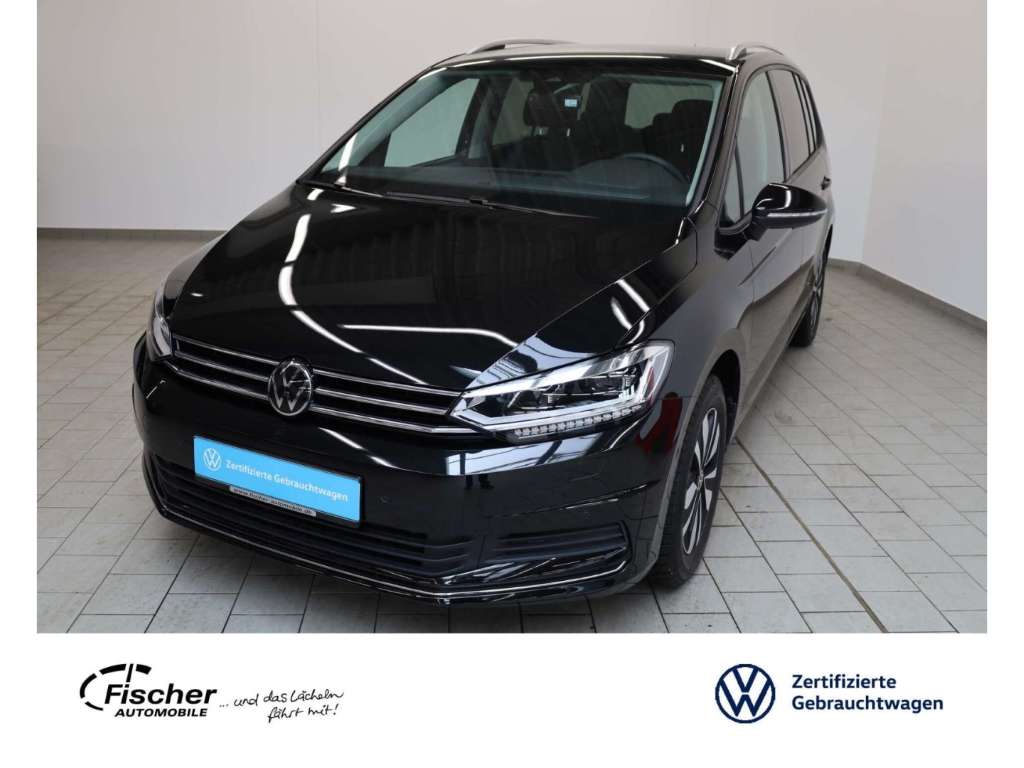 Second hand Volkswagen Touran 2.0