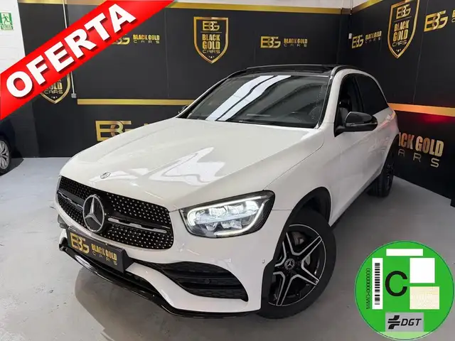 Mercedes-Benz GLC 200 d 4MATIC