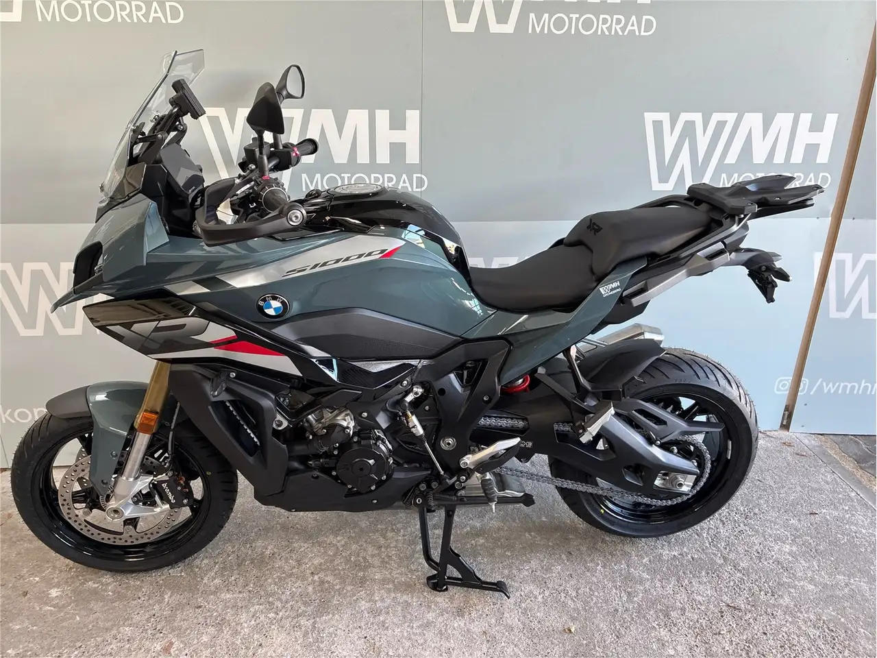 BMW S 1000 XR