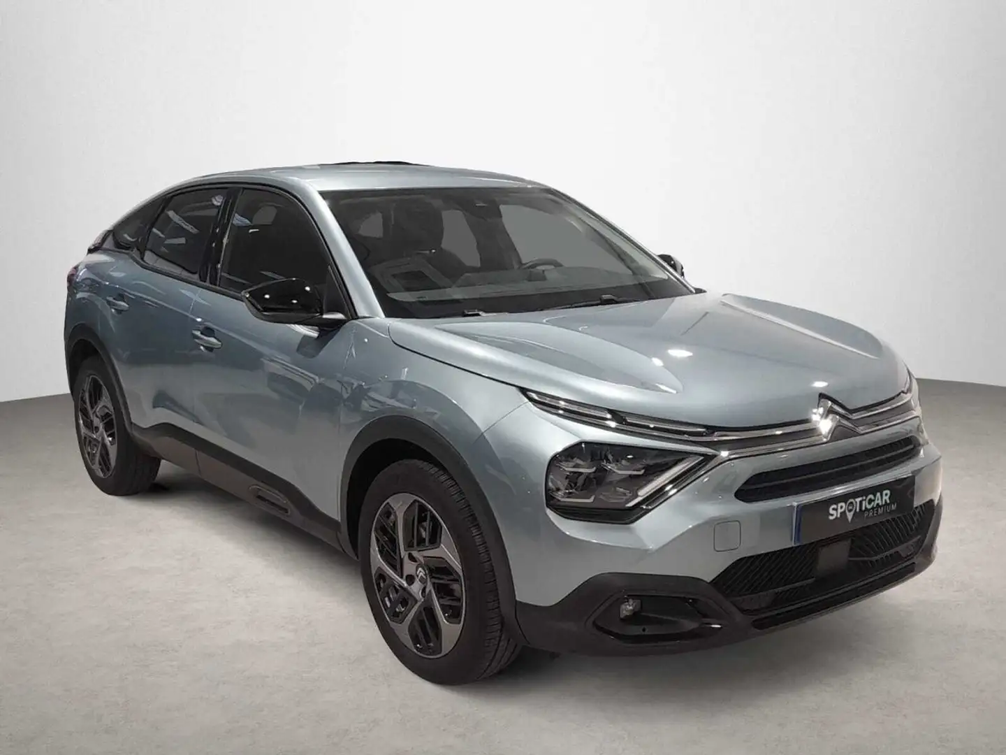 Citroen C4 1.2 PureTech Plus S&S EAT8 130 Azul - 1