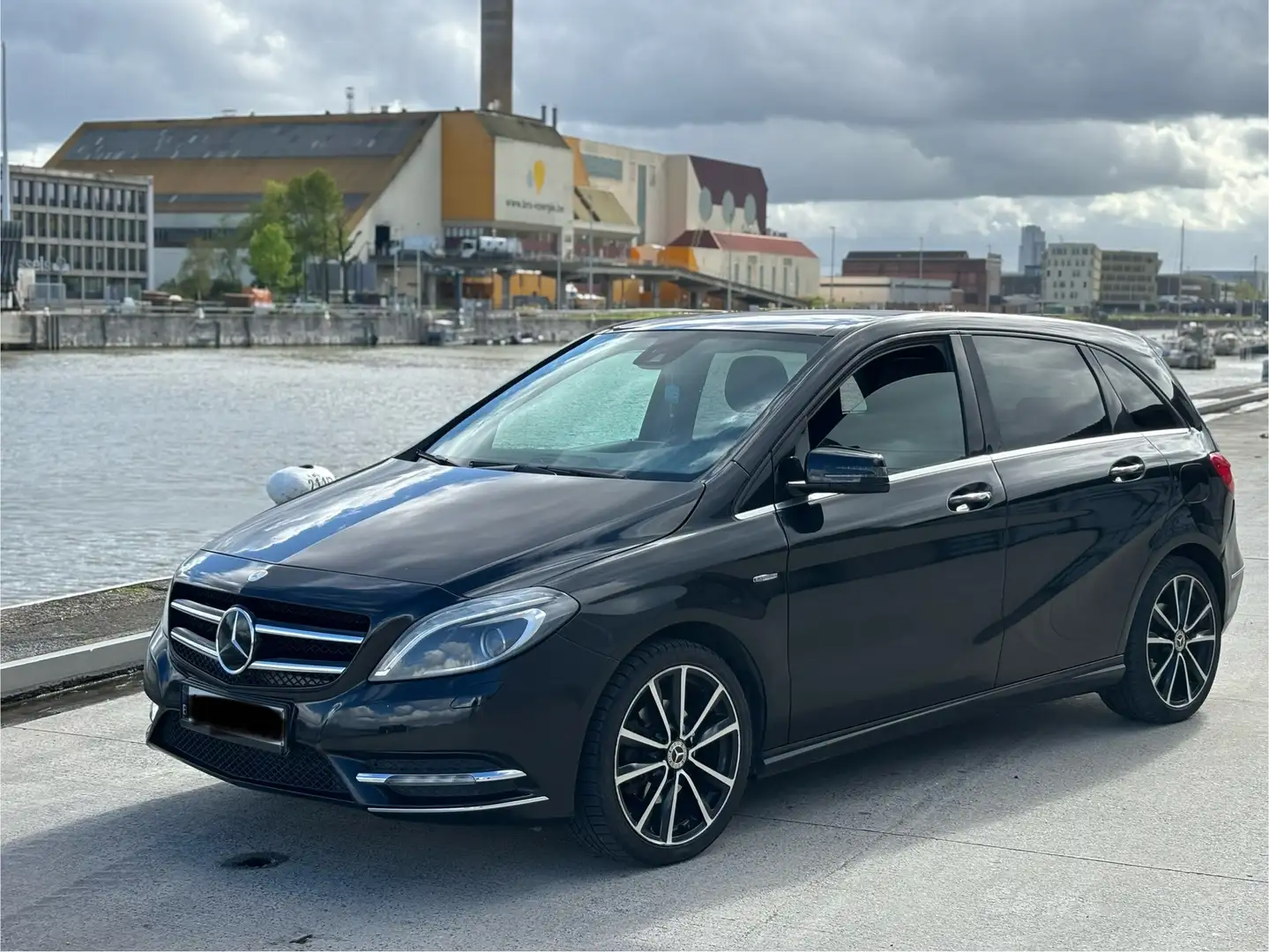 Mercedes-Benz B 200 CDI - 1