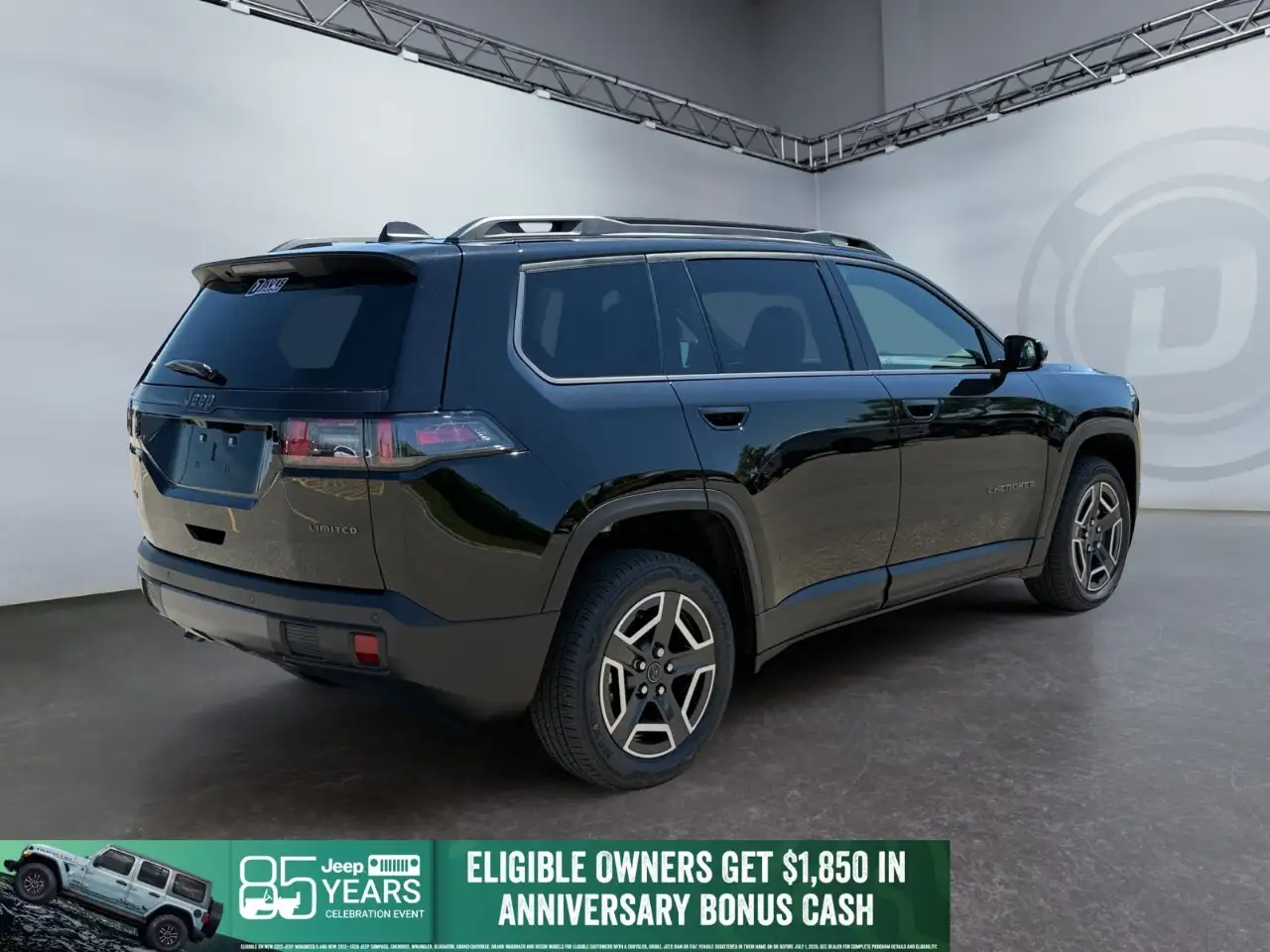 Jeep Cherokee fotografie Jeep Cherokee