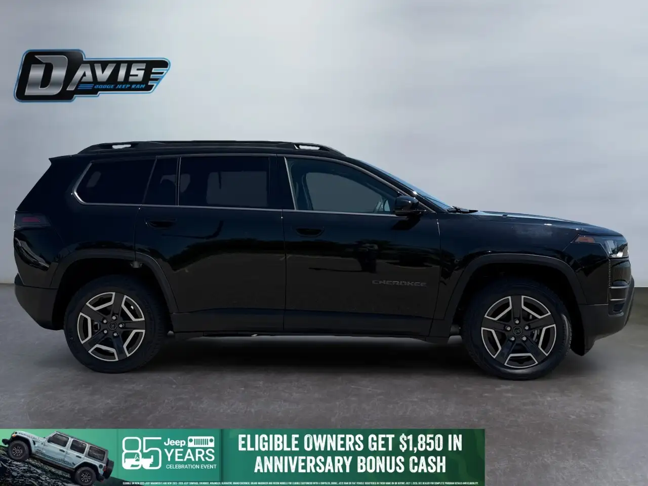 Jeep Cherokee fotografie Jeep Cherokee
