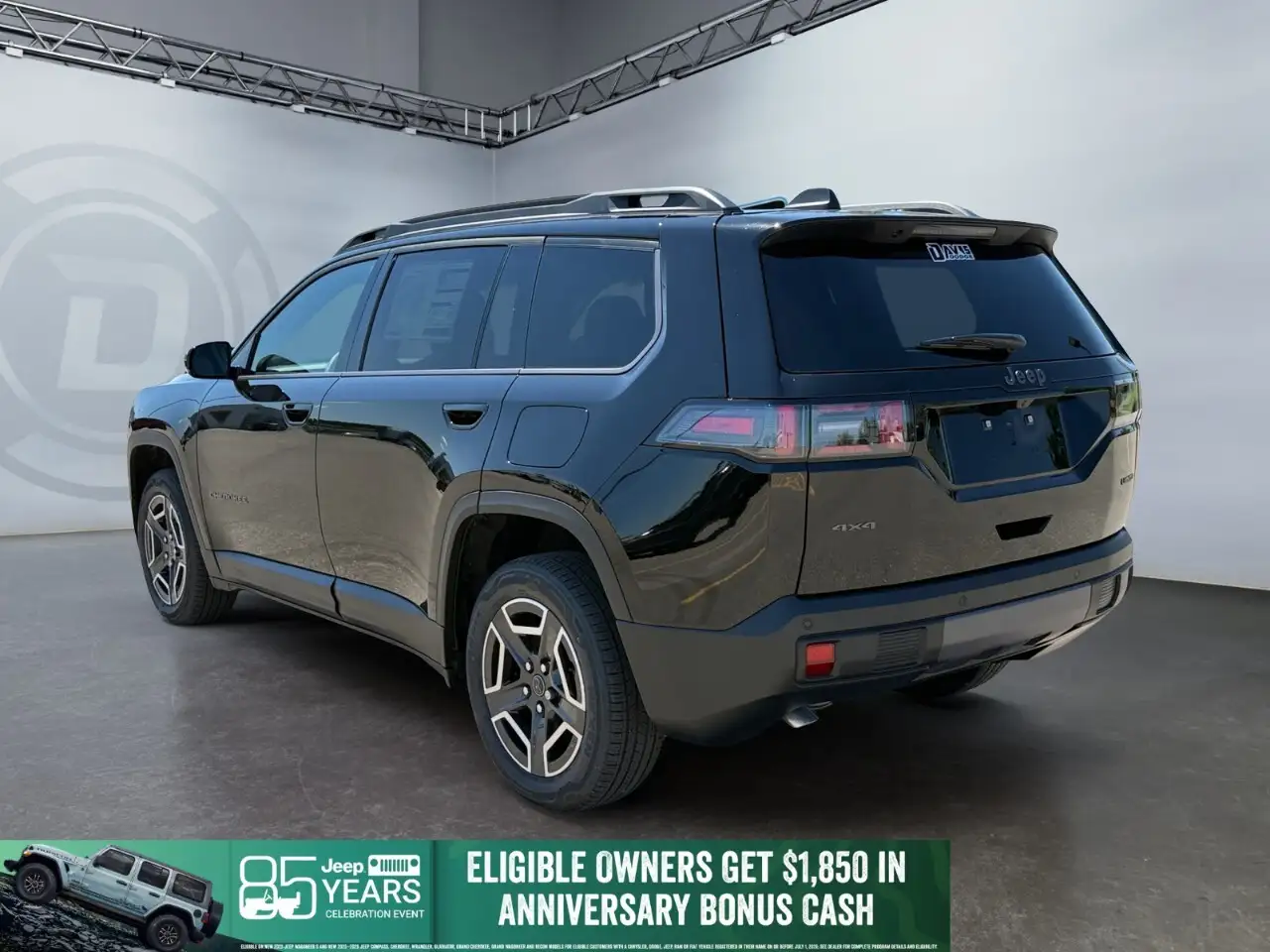 Jeep Cherokee fotografie Jeep Cherokee