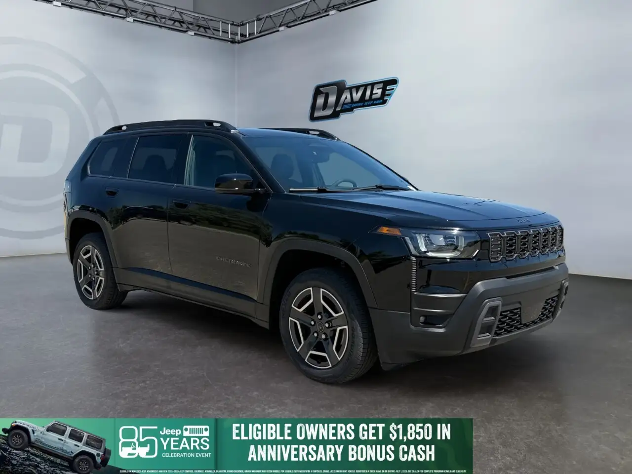 Jeep Cherokee fotografie Jeep Cherokee