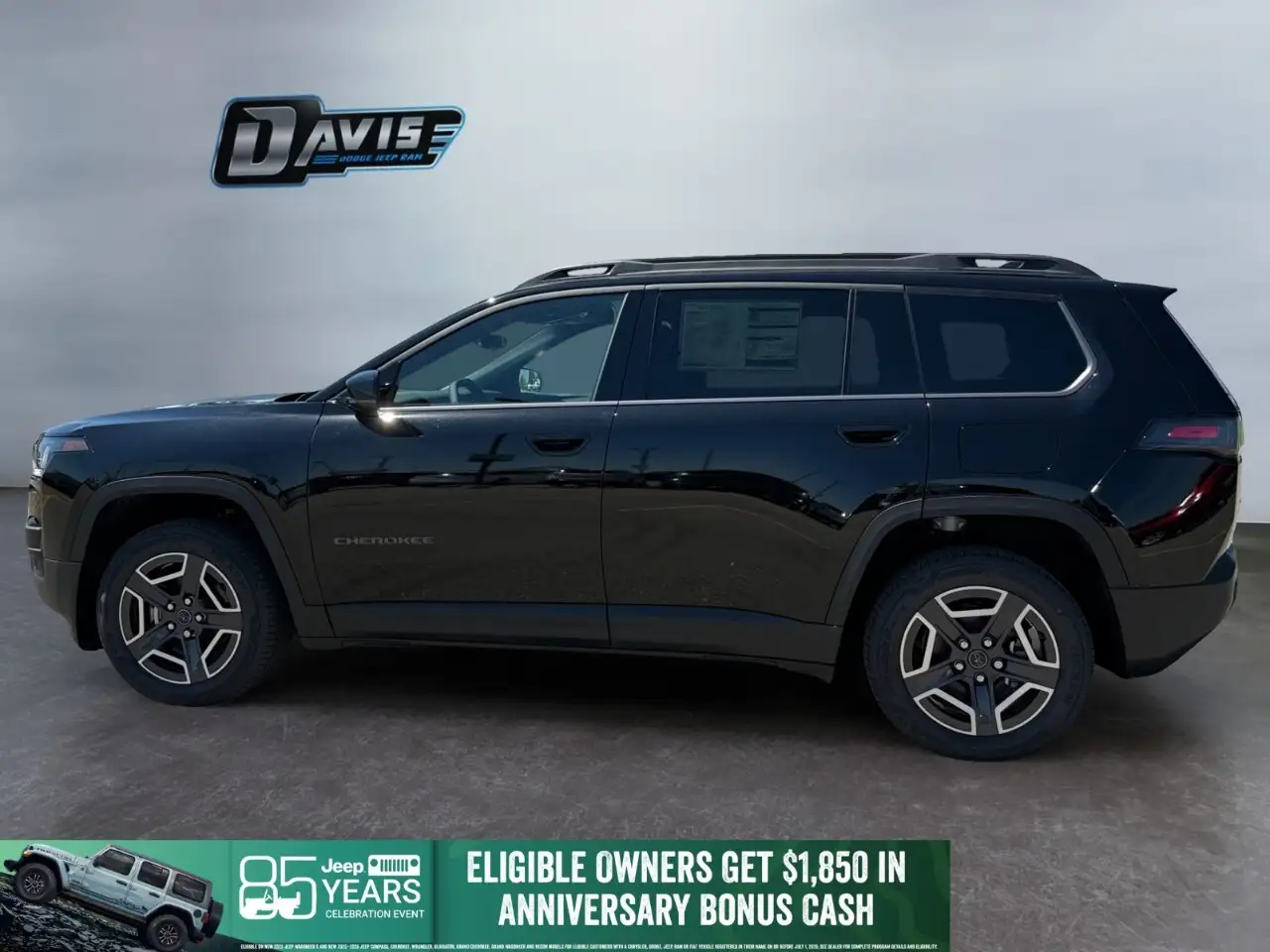 Jeep Cherokee fotografie Jeep Cherokee