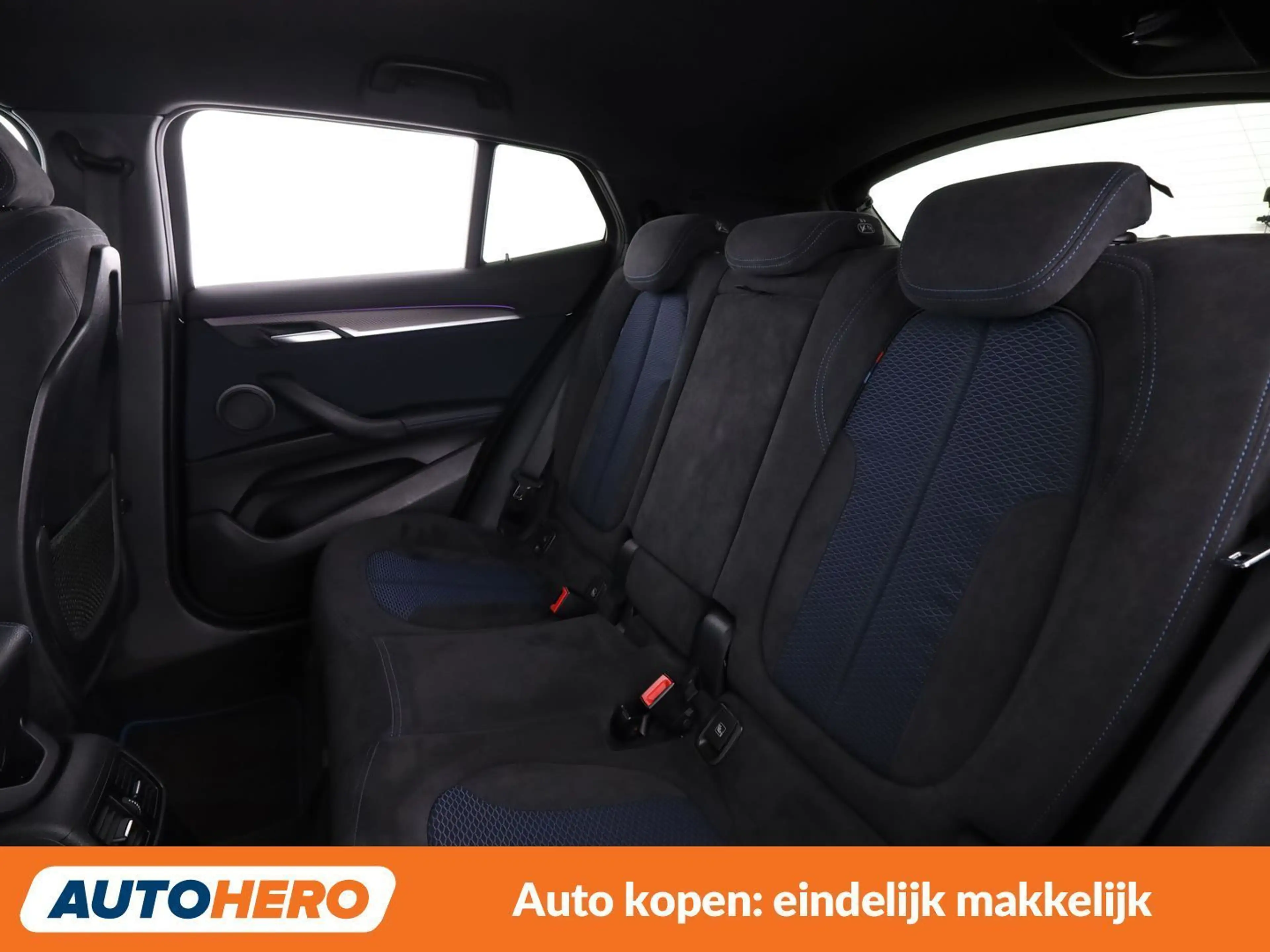 BMW X2 sDrive 20i M Sport X — photo 14