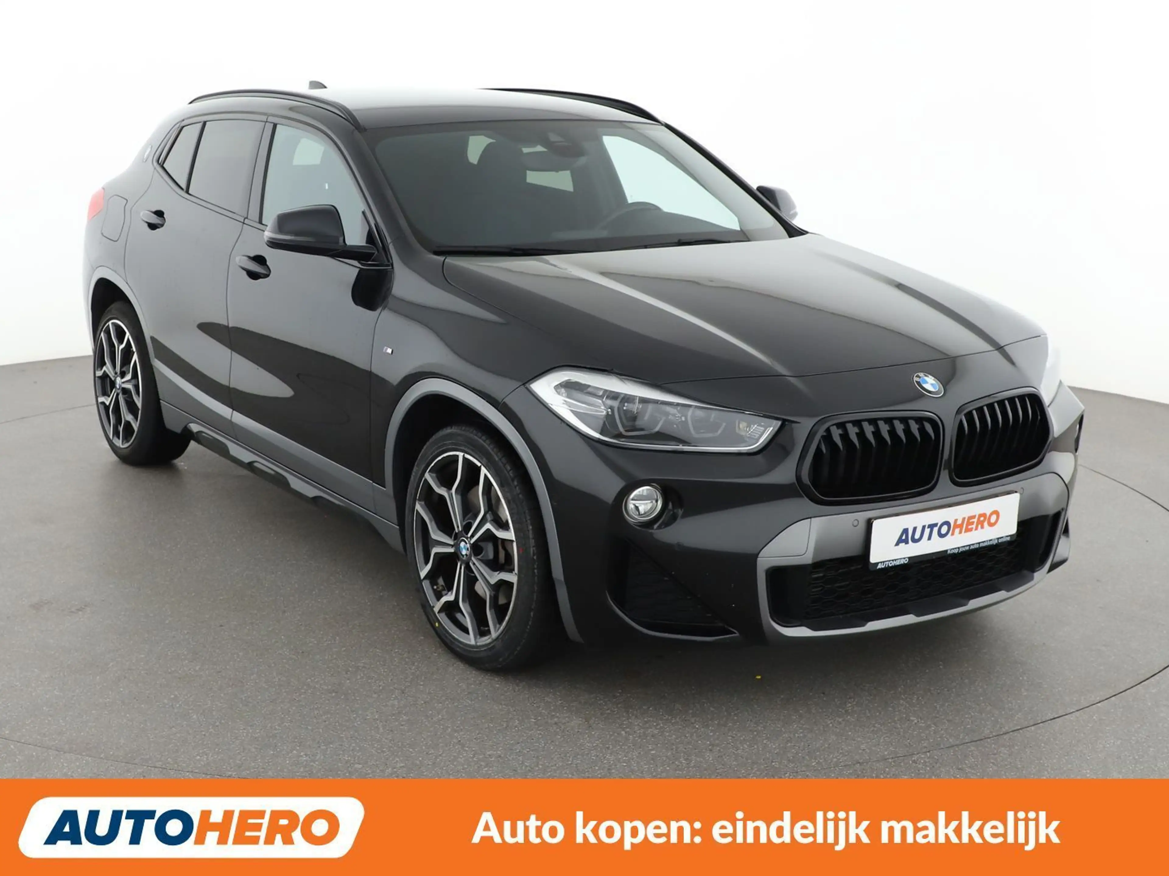 BMW X2 sDrive 20i M Sport X — photo 8
