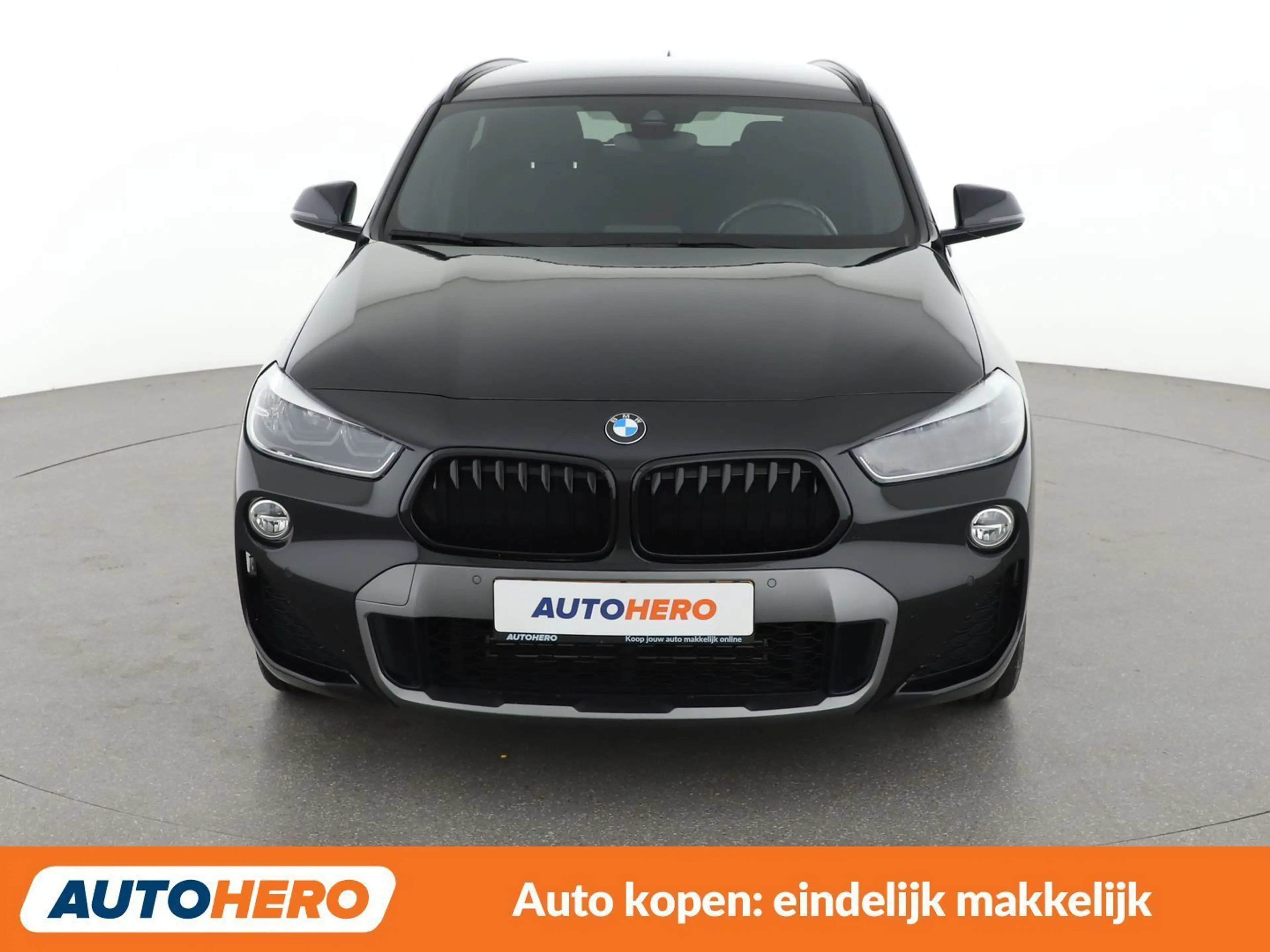 BMW X2 sDrive 20i M Sport X — photo 9