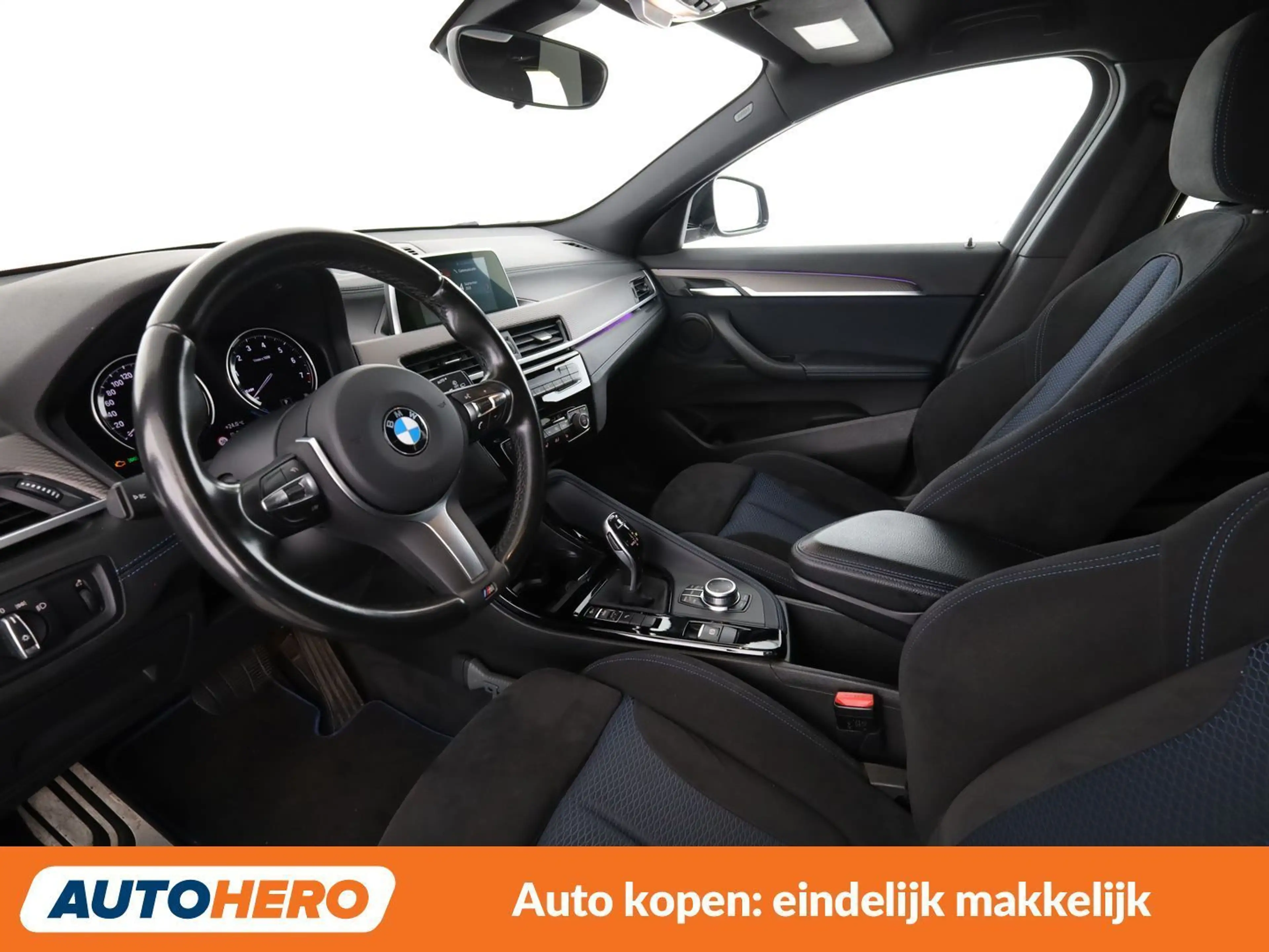 BMW X2 sDrive 20i M Sport X — photo 11