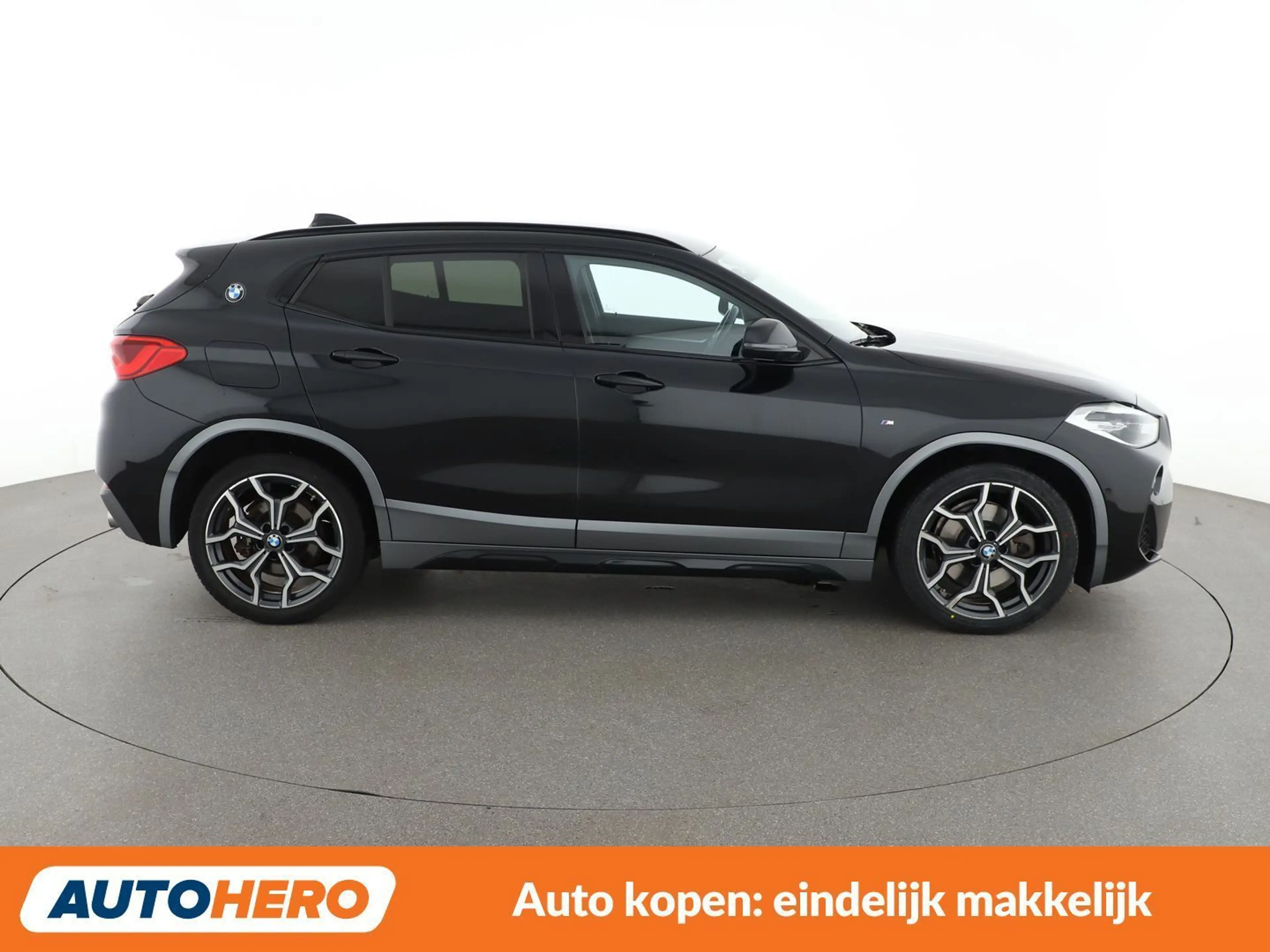 BMW X2 sDrive 20i M Sport X — photo 7