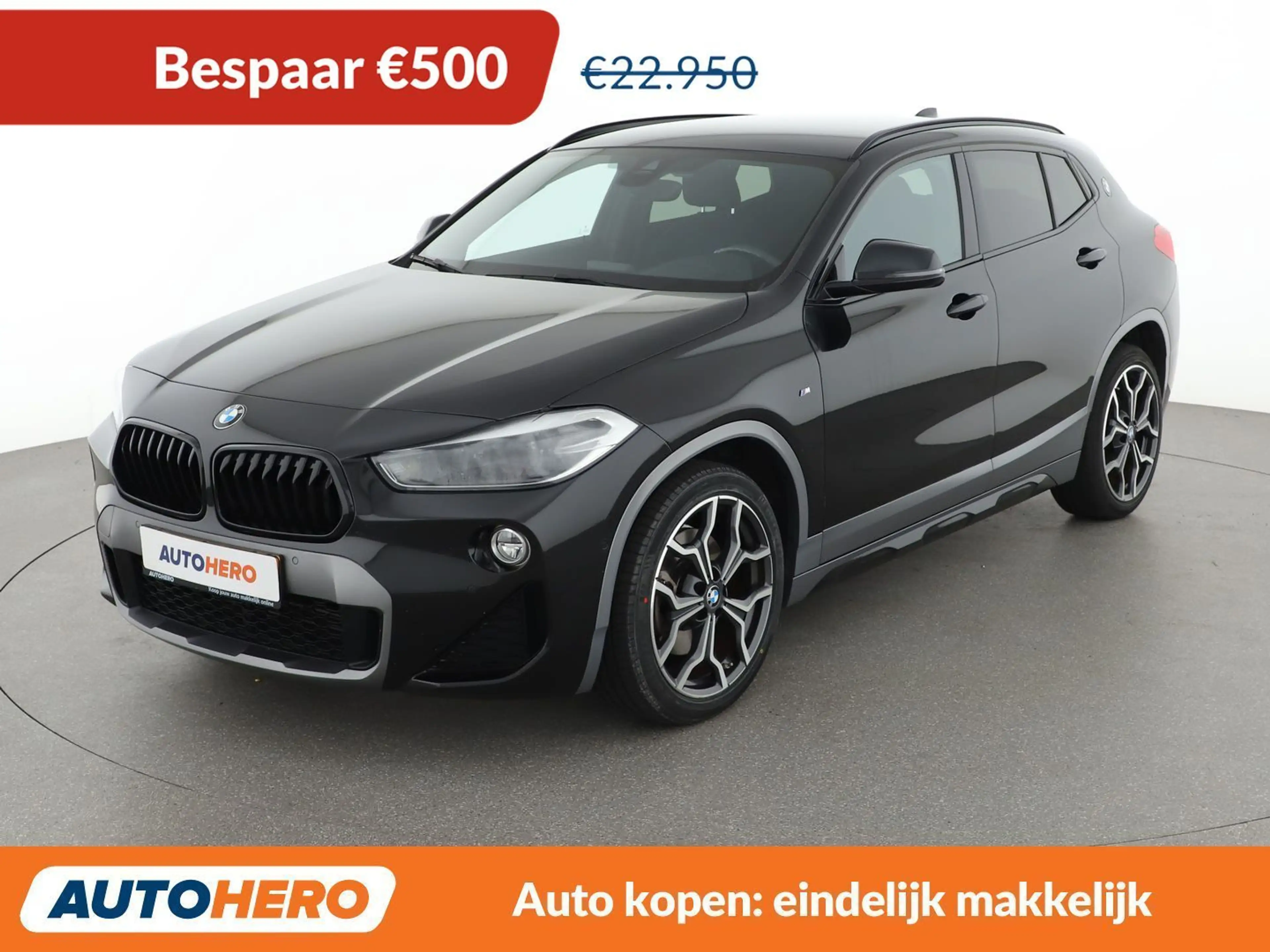 BMW X2 sDrive 20i M Sport X