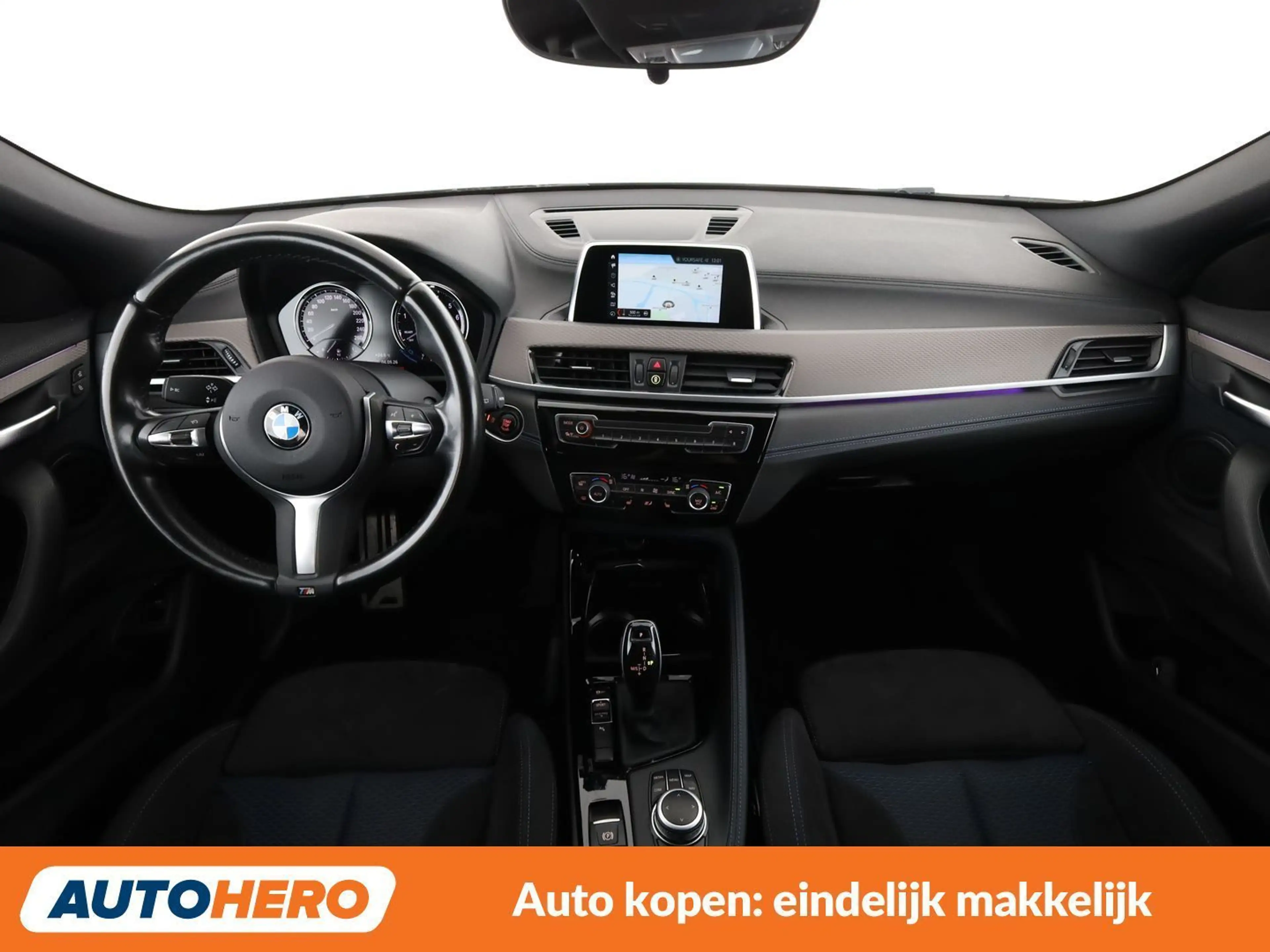 BMW X2 sDrive 20i M Sport X — photo 12