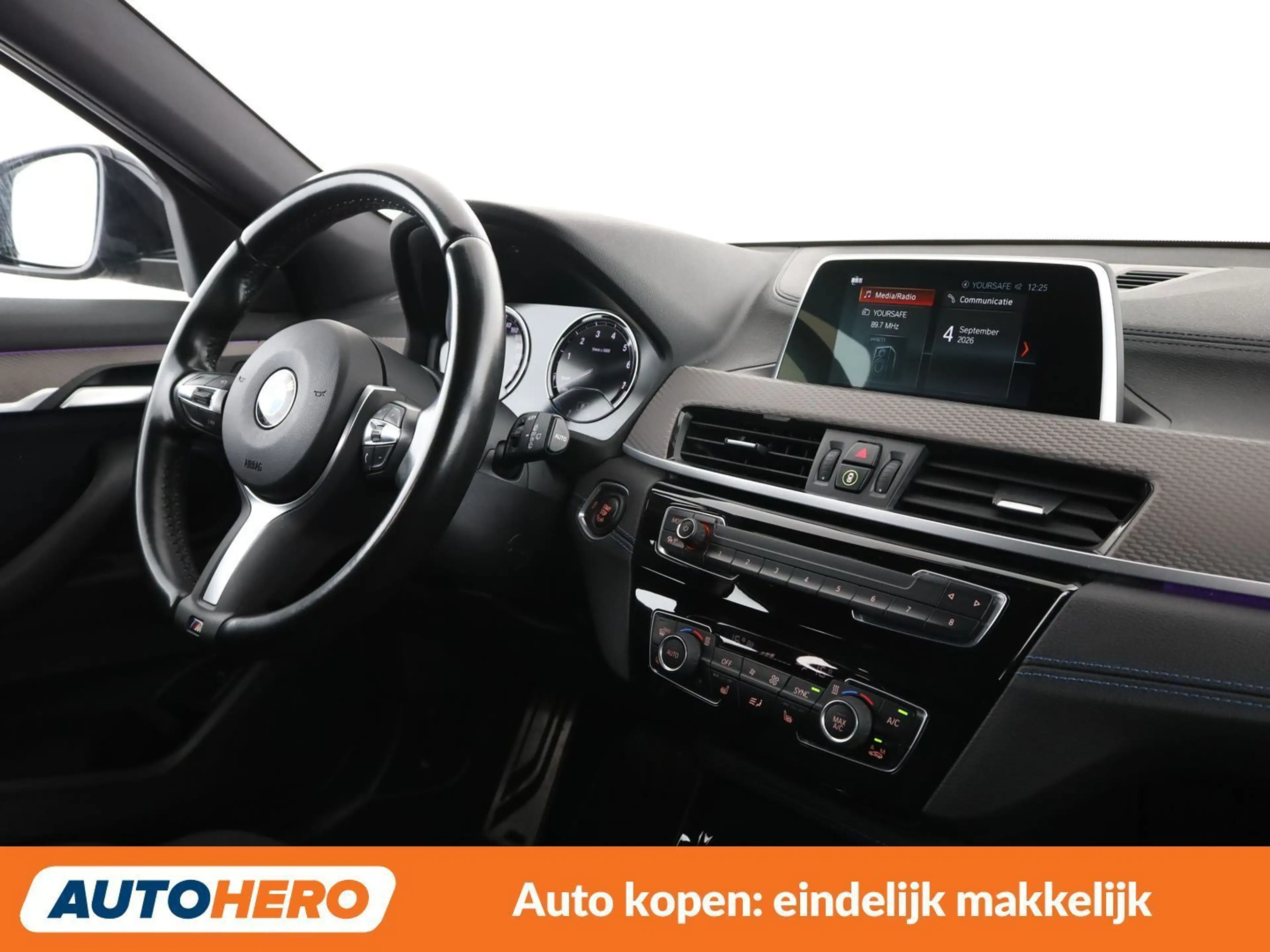 BMW X2 sDrive 20i M Sport X — photo 13