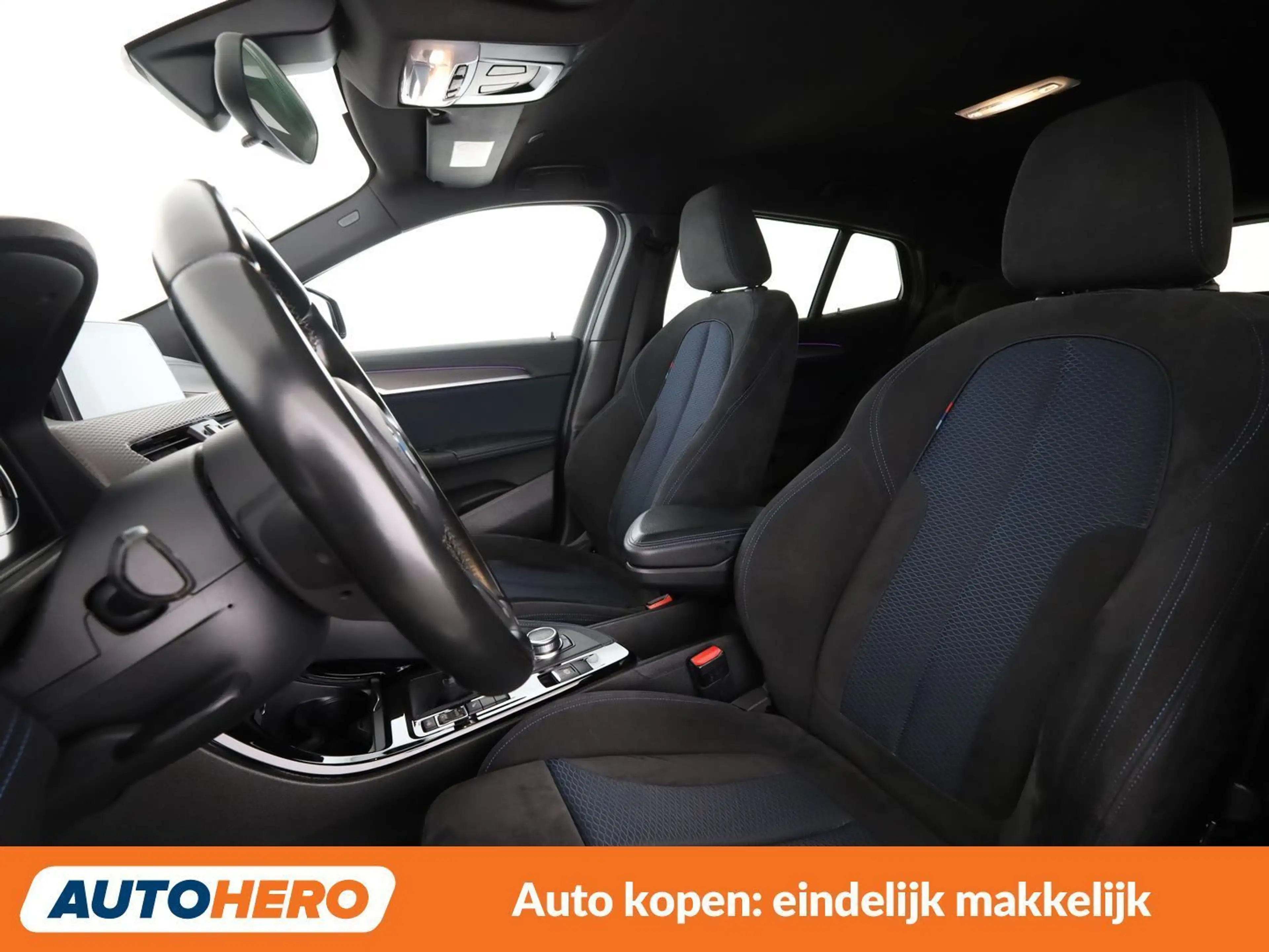 BMW X2 sDrive 20i M Sport X — photo 10