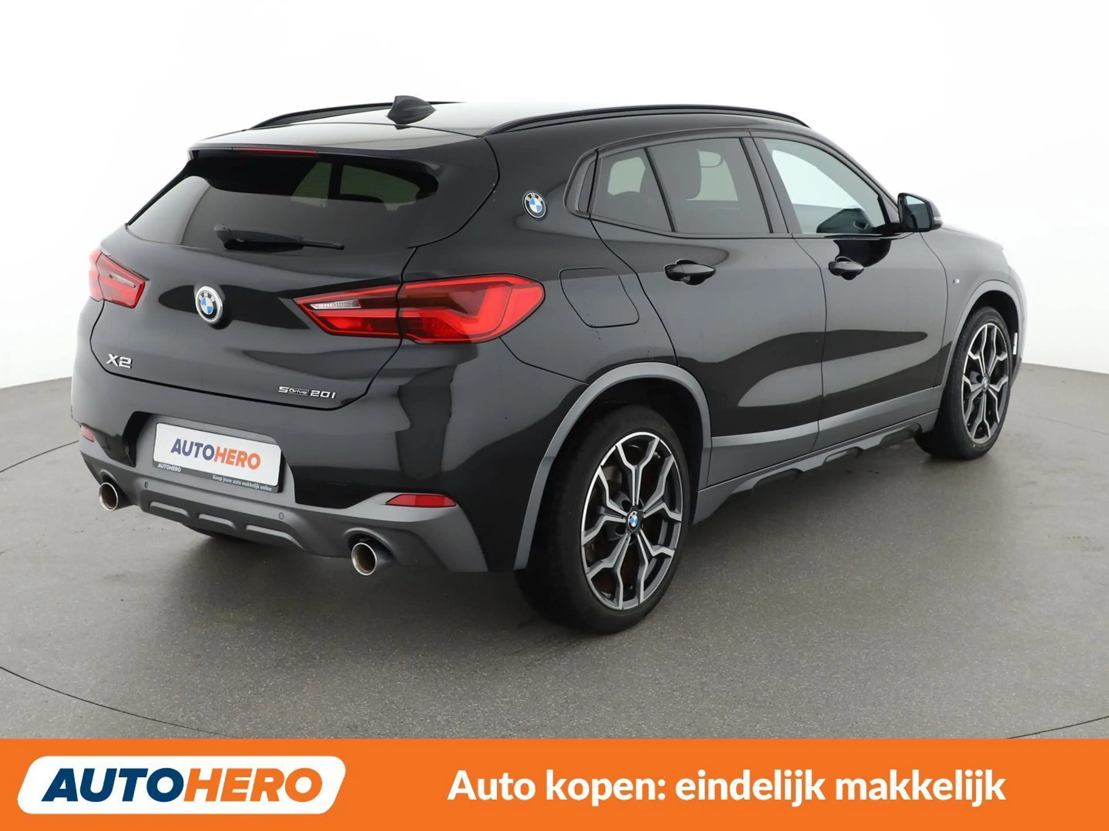 BMW X2 sDrive 20i M Sport X — photo 6