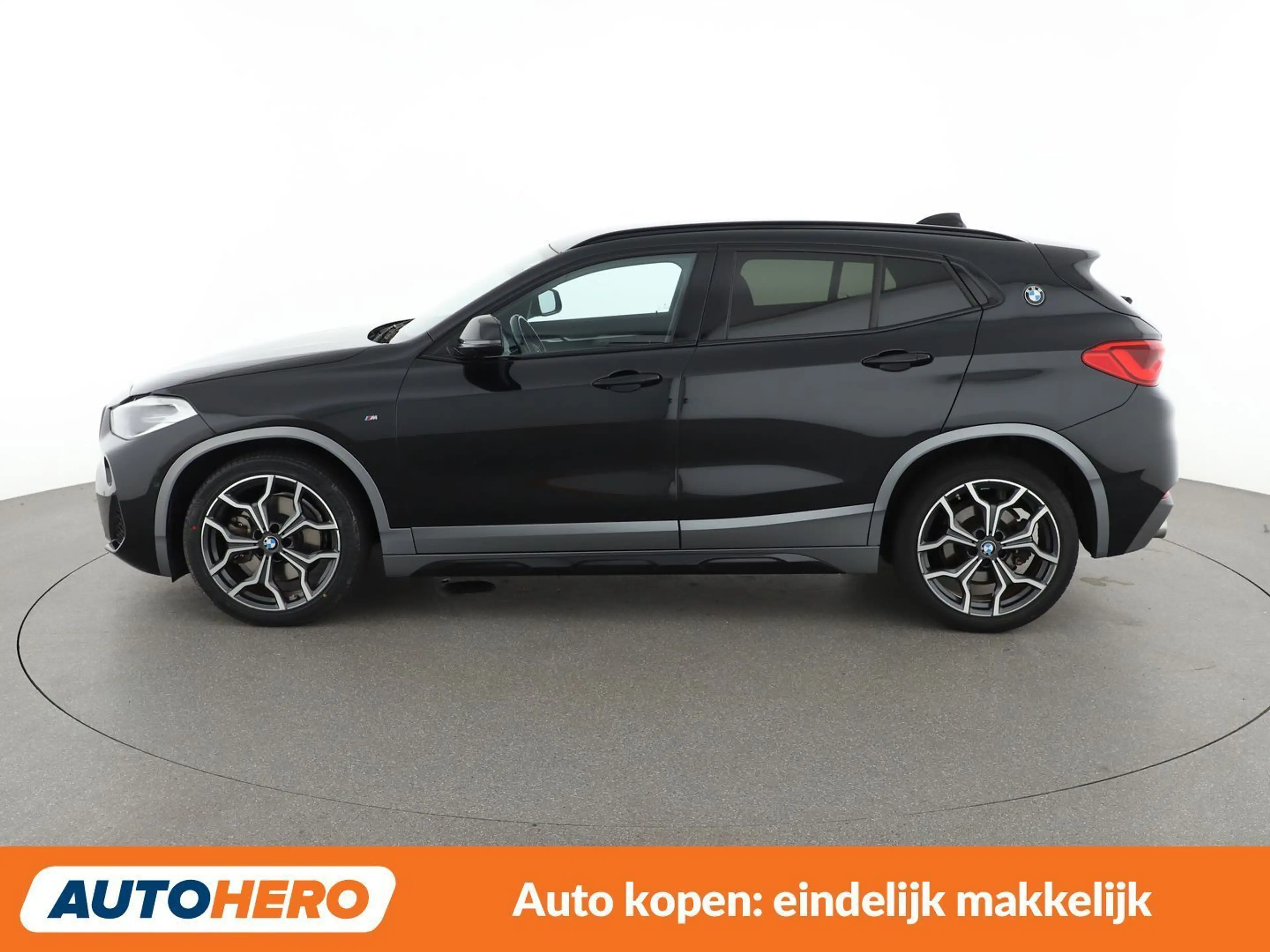 BMW X2 sDrive 20i M Sport X — photo 3