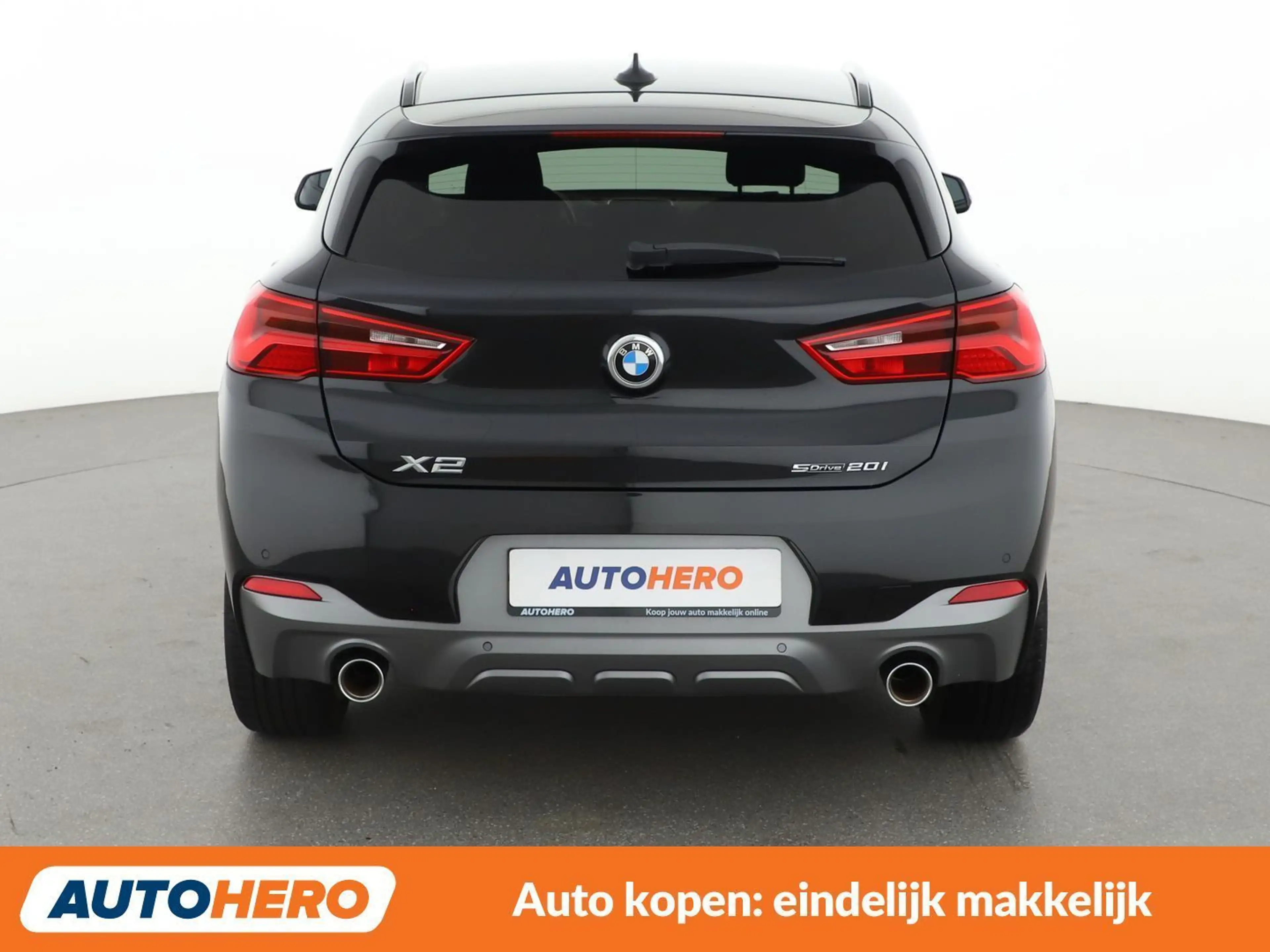 BMW X2 sDrive 20i M Sport X — photo 5