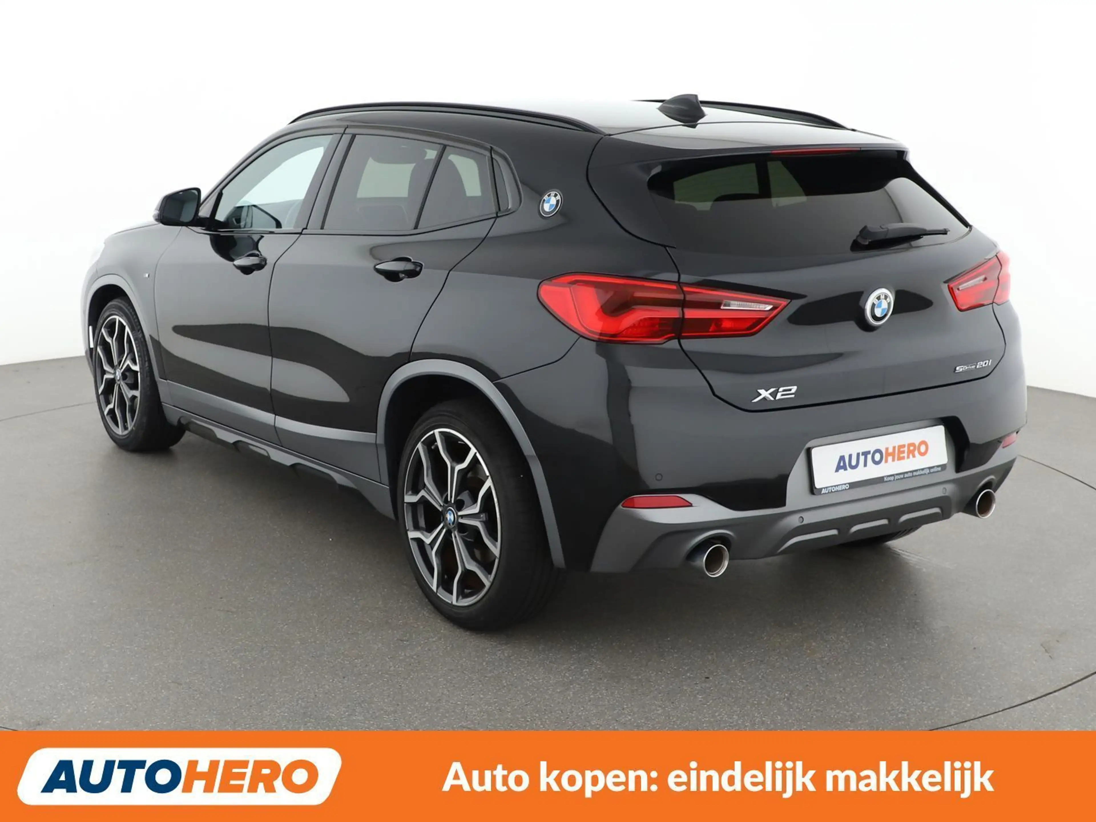 BMW X2 sDrive 20i M Sport X — photo 4