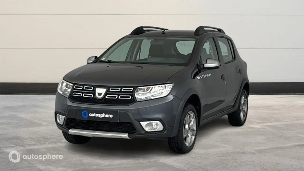 Dacia Sandero 0.9 TCe 90ch Stepway -18