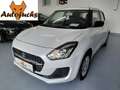 Suzuki Swift 1.2 Dualjet 4 Zylinder clear * LED, ACC, usw...* Weiß - thumbnail 1