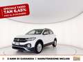 Volkswagen T-Cross 1.0 tsi style 95cv Blanc - thumbnail 1