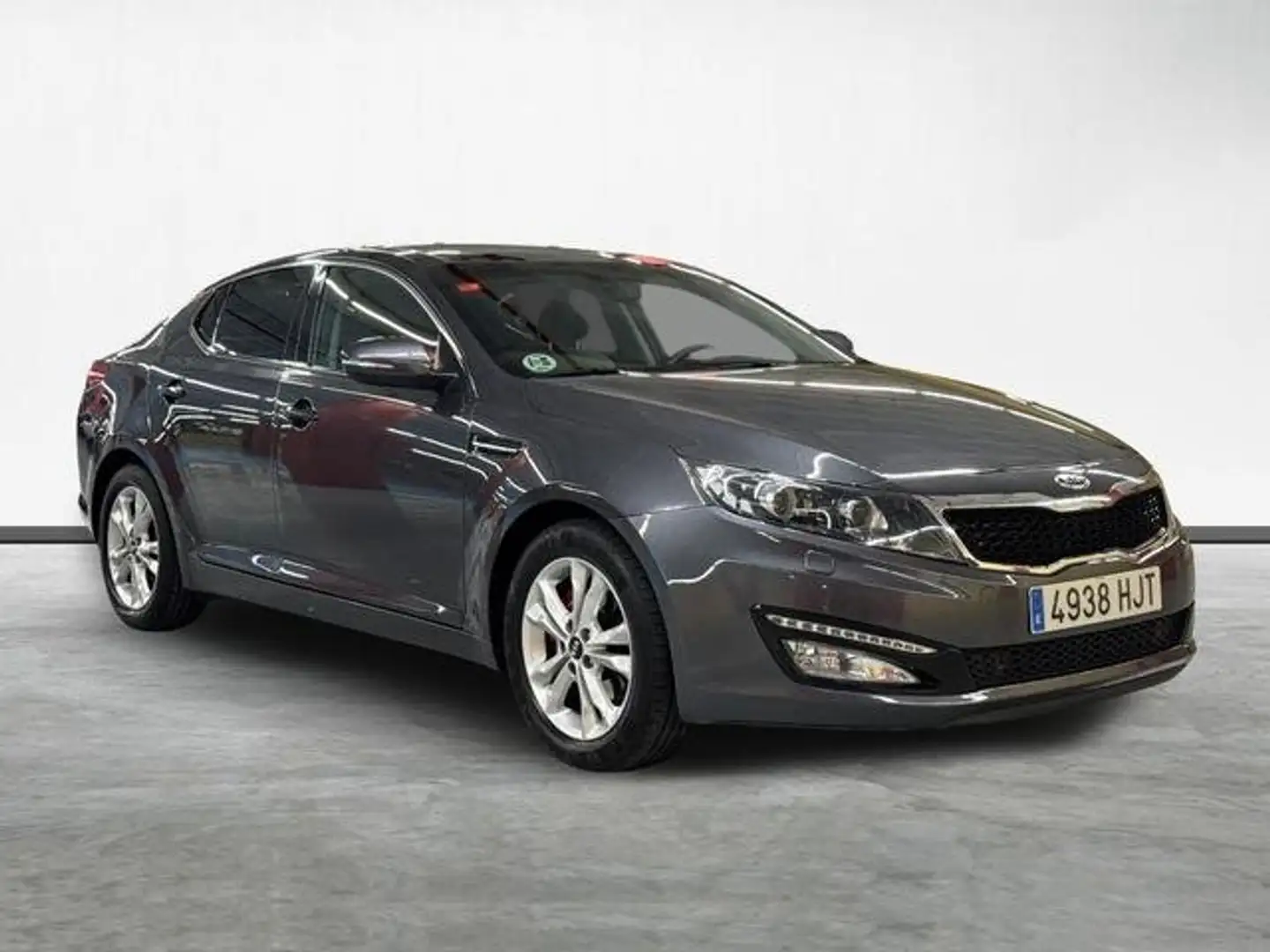 Kia Optima 1.7CRDi Eco-Dynamics Emotion Gris - 2