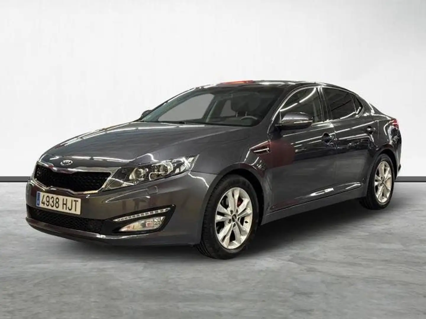 Kia Optima 1.7CRDi Eco-Dynamics Emotion Gris - 1