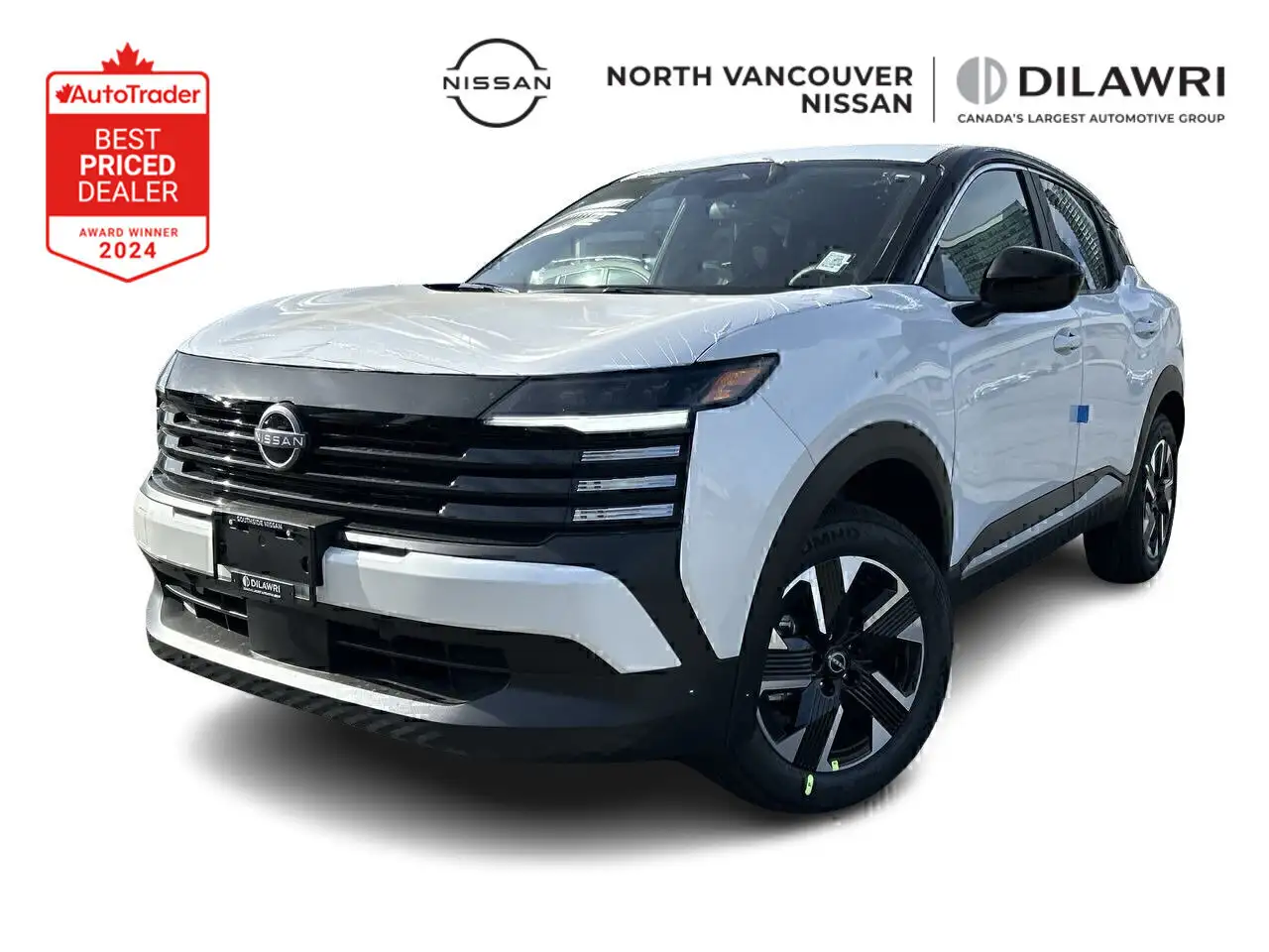 2026 Nissan Kicks