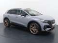 Audi Q4 e-tron 45 quattro S Edition 82 kWh | 286 PK | SoH 99% | T Grijs - thumbnail 3