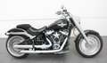 Harley-Davidson Softail FLFB Softail Fat Boy M8 5HD1... Negro - thumbnail 3