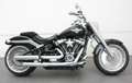 Harley-Davidson Softail FLFB Softail Fat Boy M8 5HD1... Negro - thumbnail 18