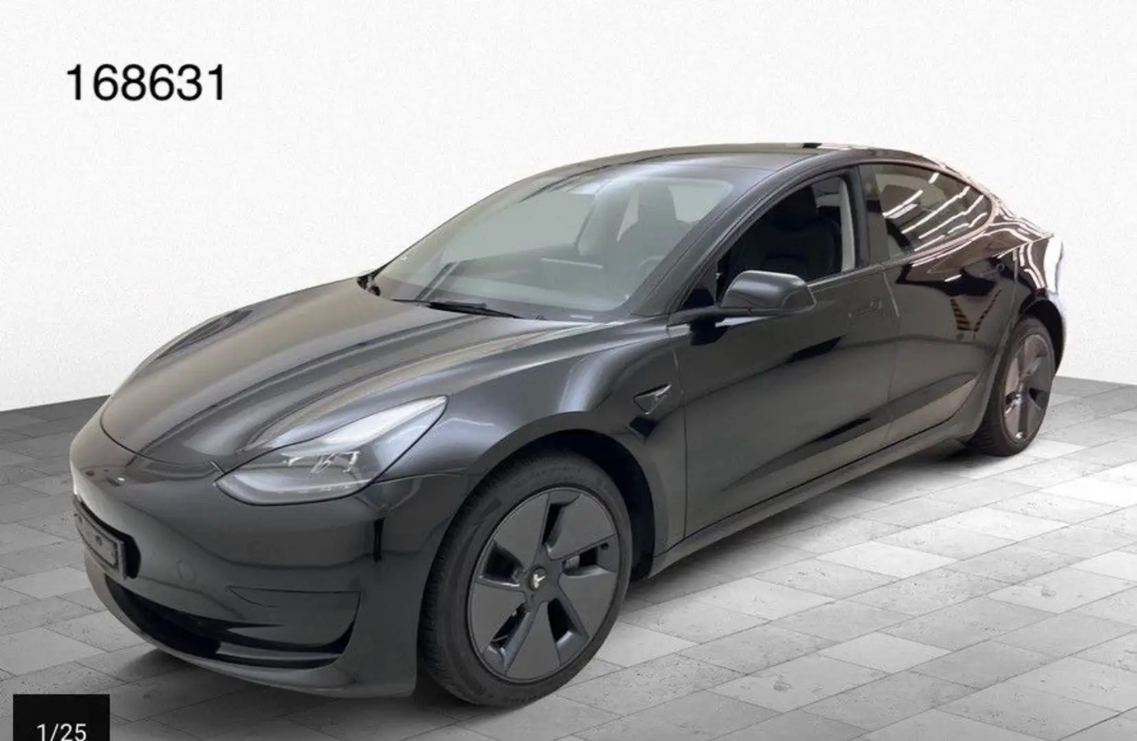 Tesla Model 3 SR Plus Shanghai Wärmep Ryzen Autopilot Schwarz - 1
