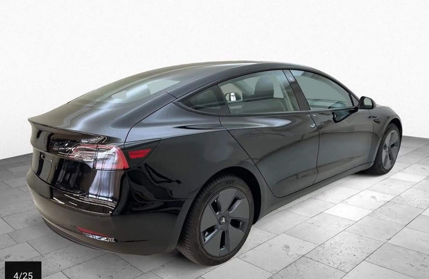 Tesla Model 3 SR Plus Shanghai Wärmep Ryzen Autopilot Schwarz - 2
