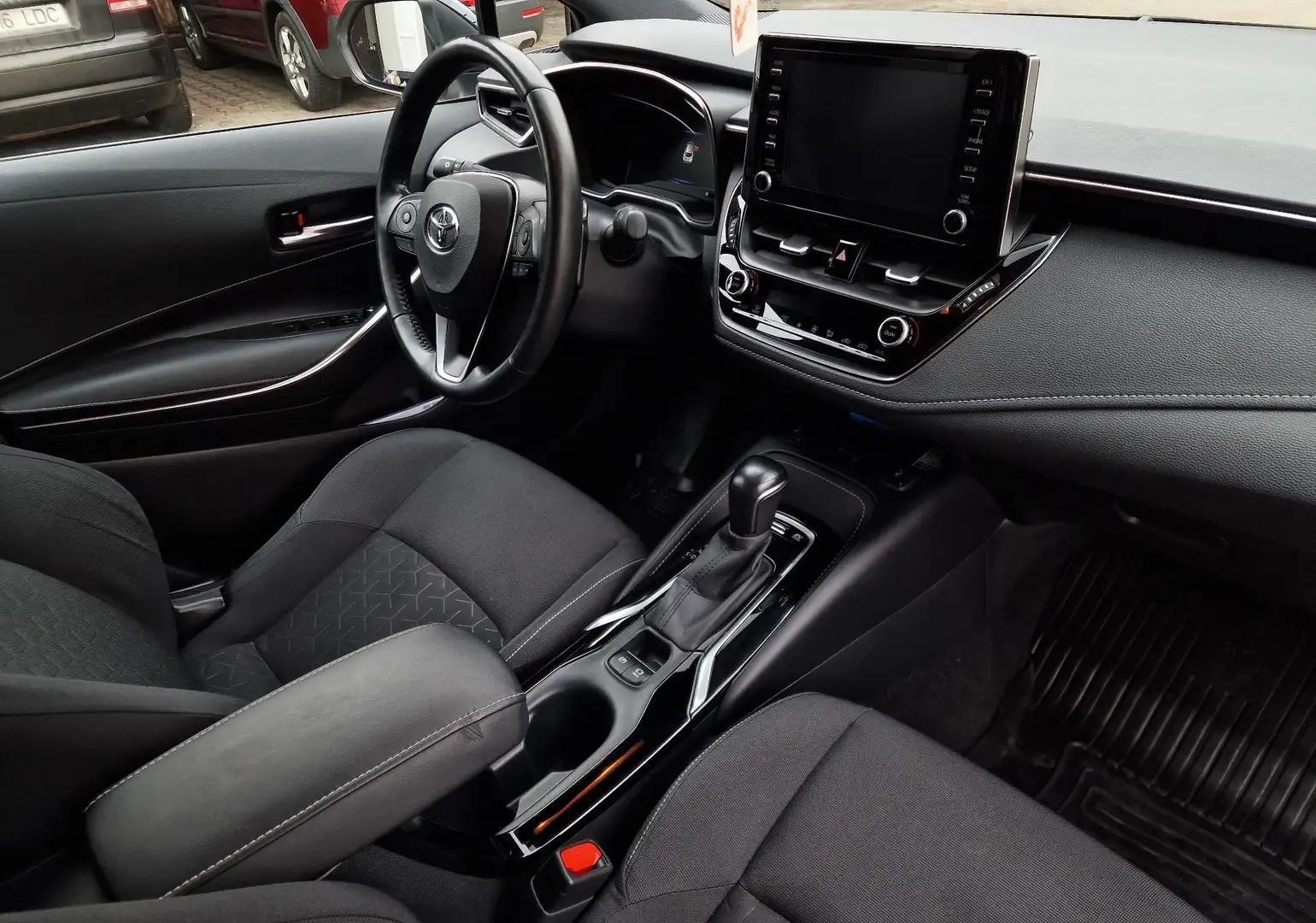 Toyota Corolla Corolla 2.0 Hybrid GR Sport Weiß - 2
